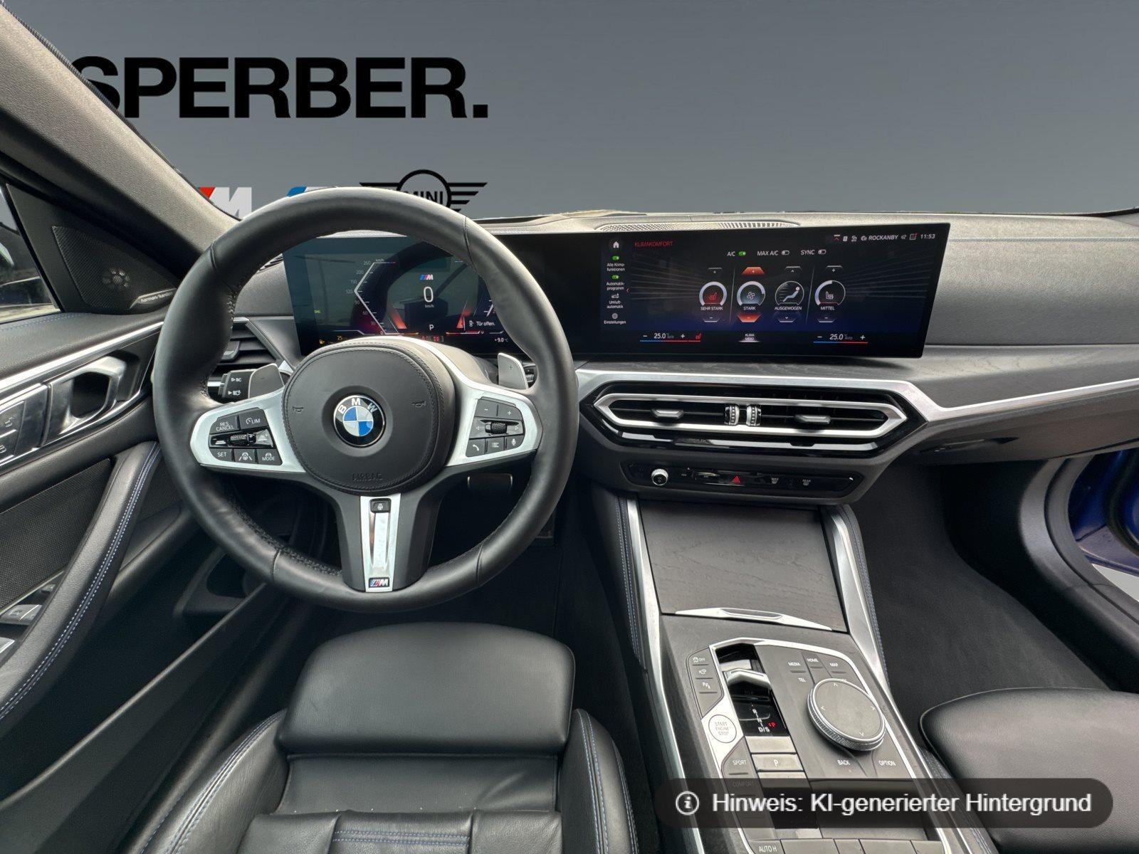 BMW 4er Cabrio – Bild 12