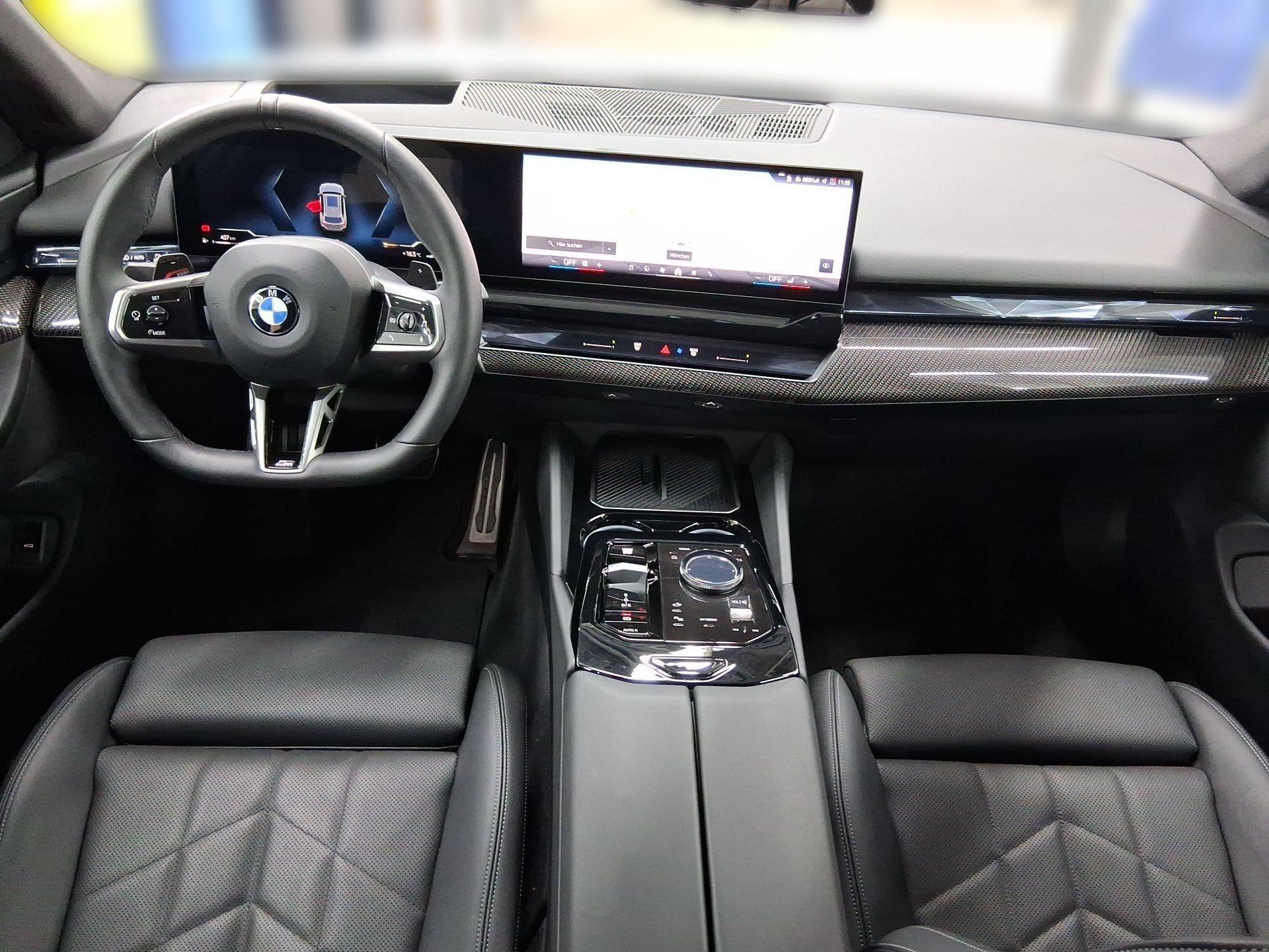 BMW 5er Touring – Bild 9