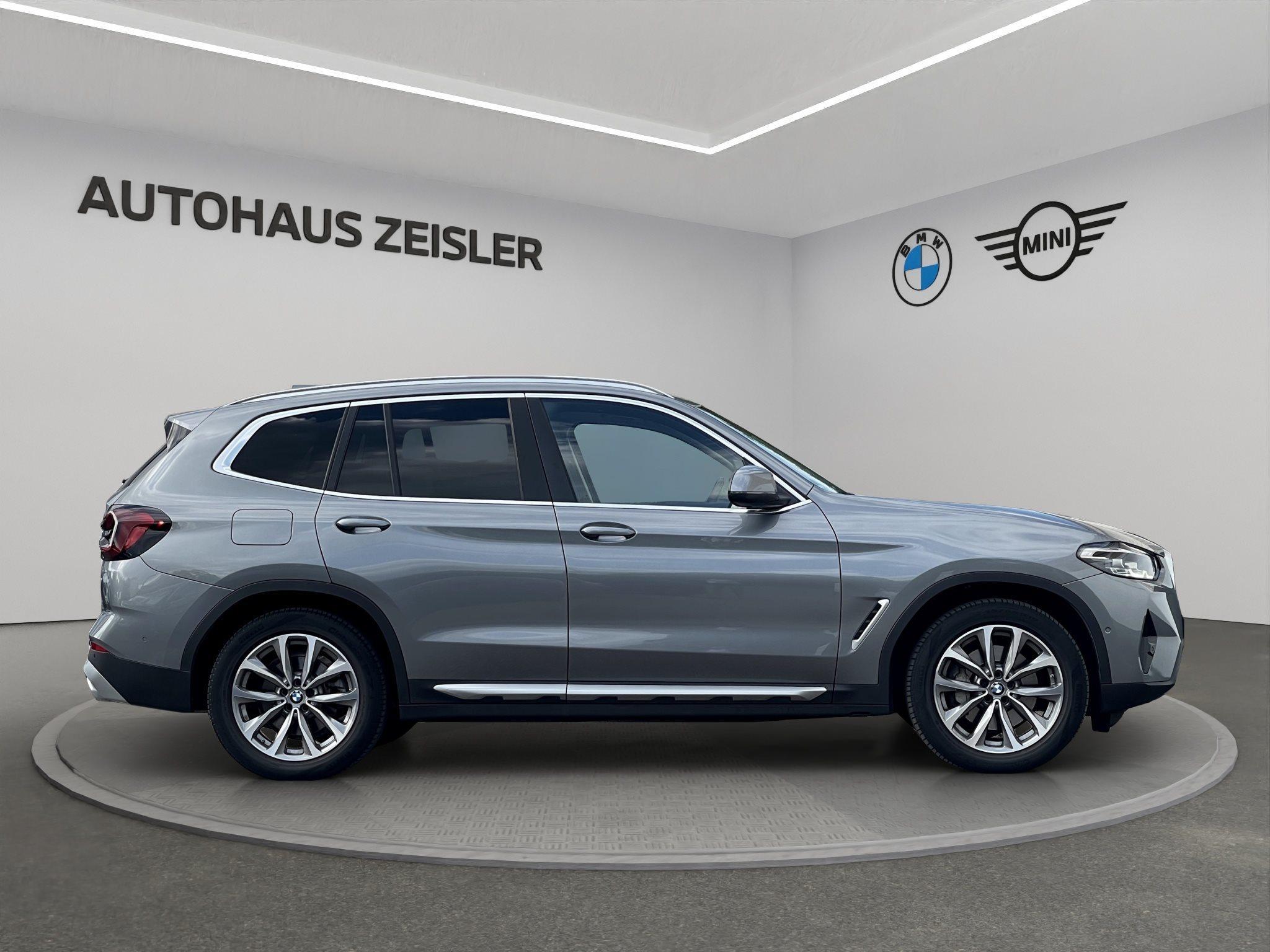 BMW X3 – Bild 3