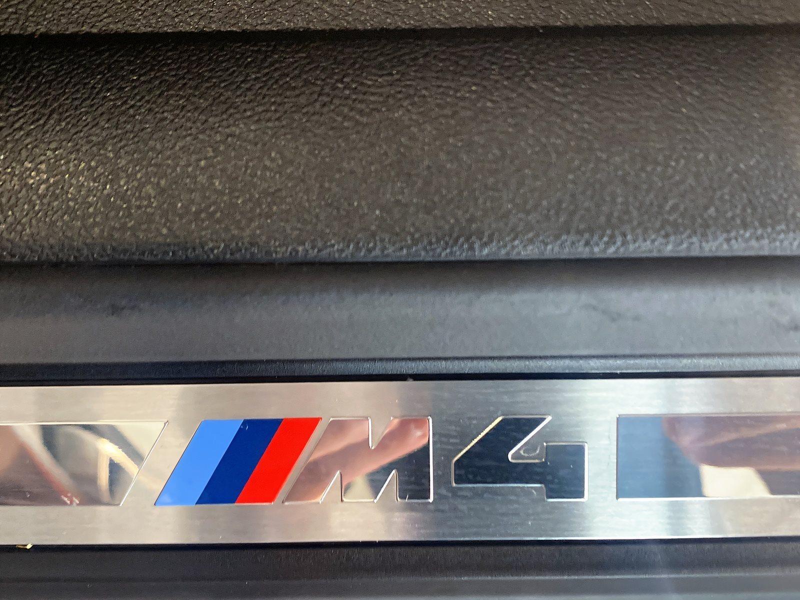 BMW M4 Cabrio – Bild 12