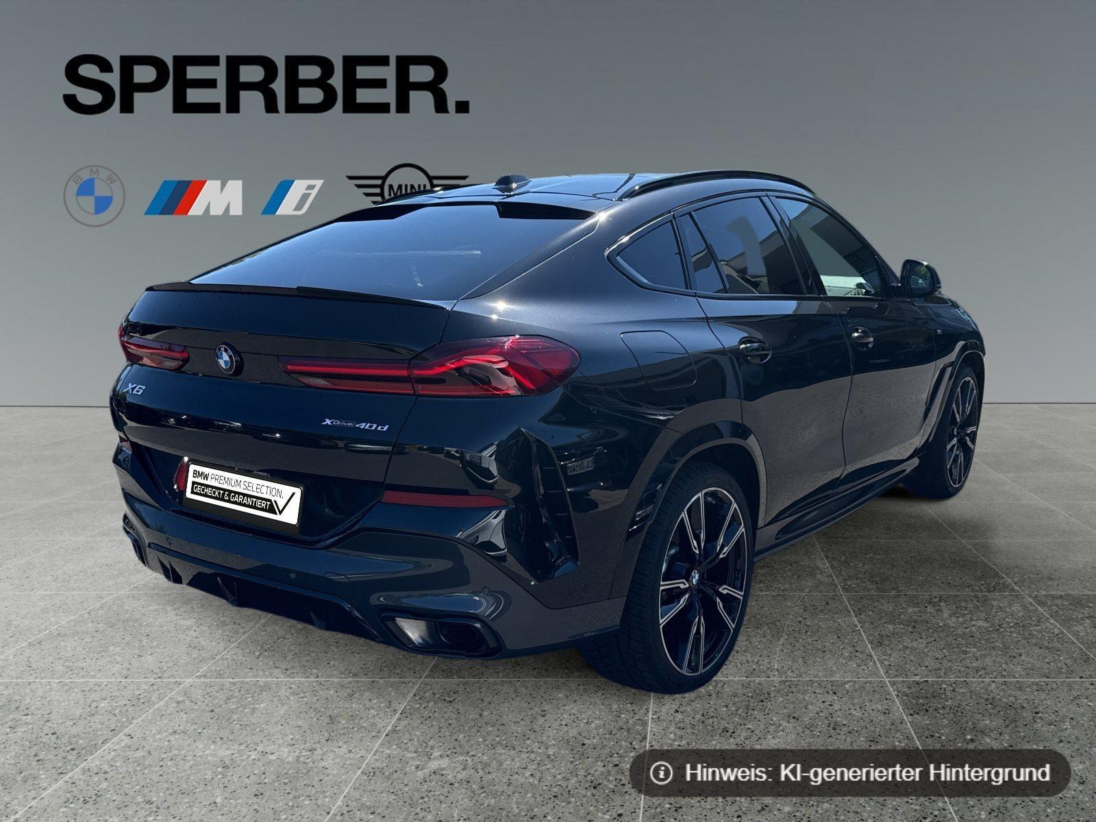 BMW X6 – Bild 5