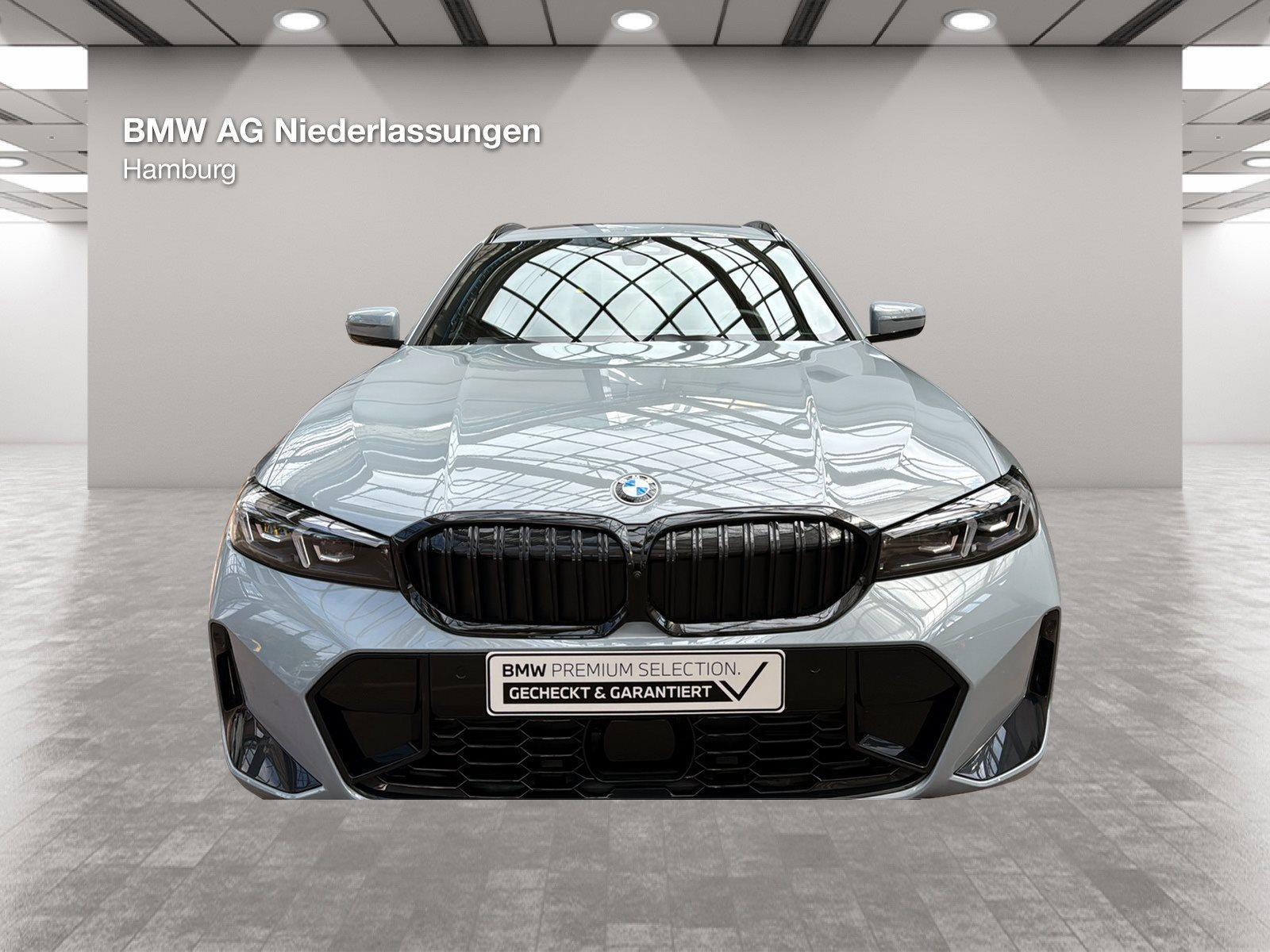 BMW 3er Touring – Bild 11