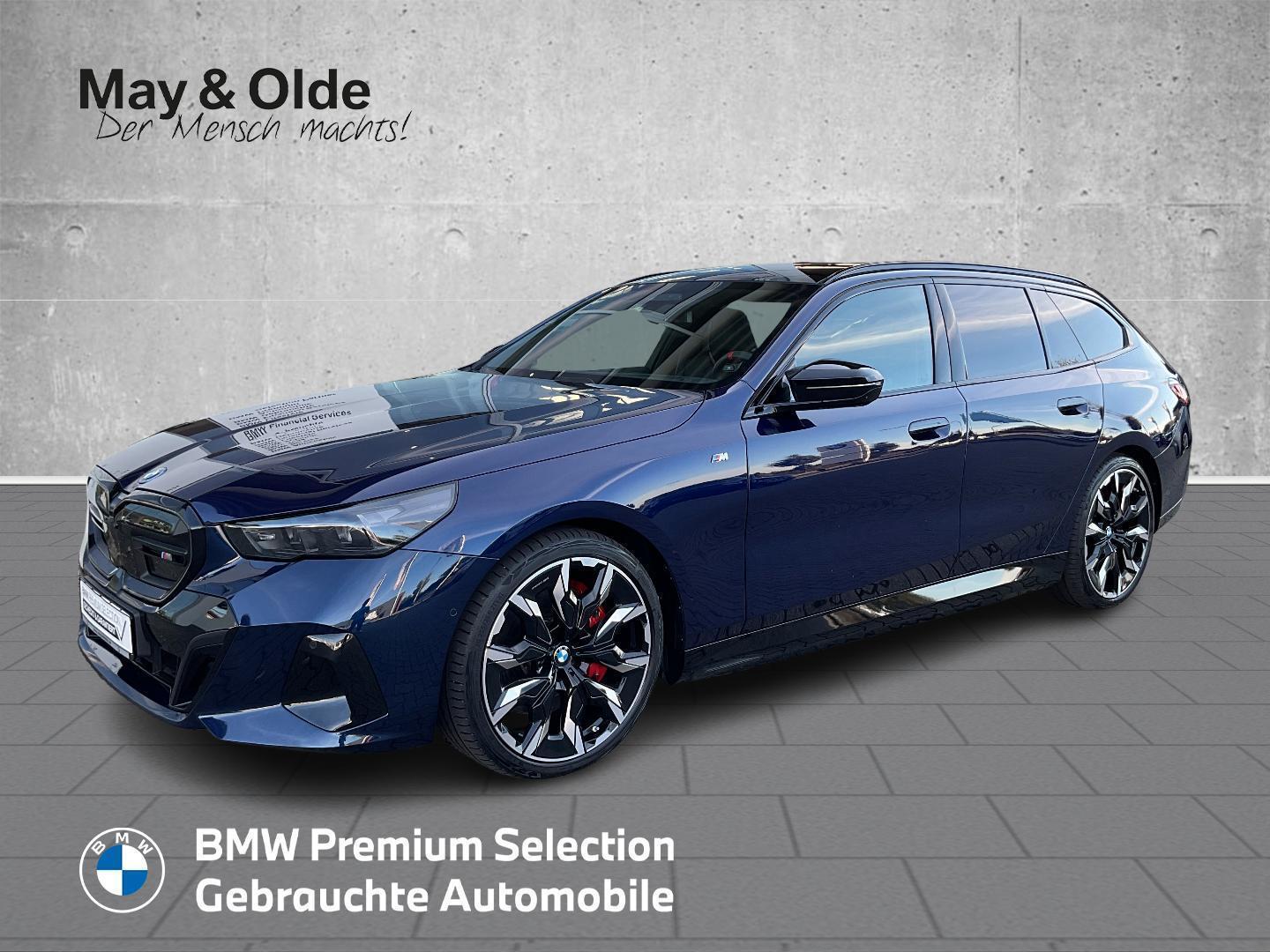 BMW 5er Touring – Bild 42