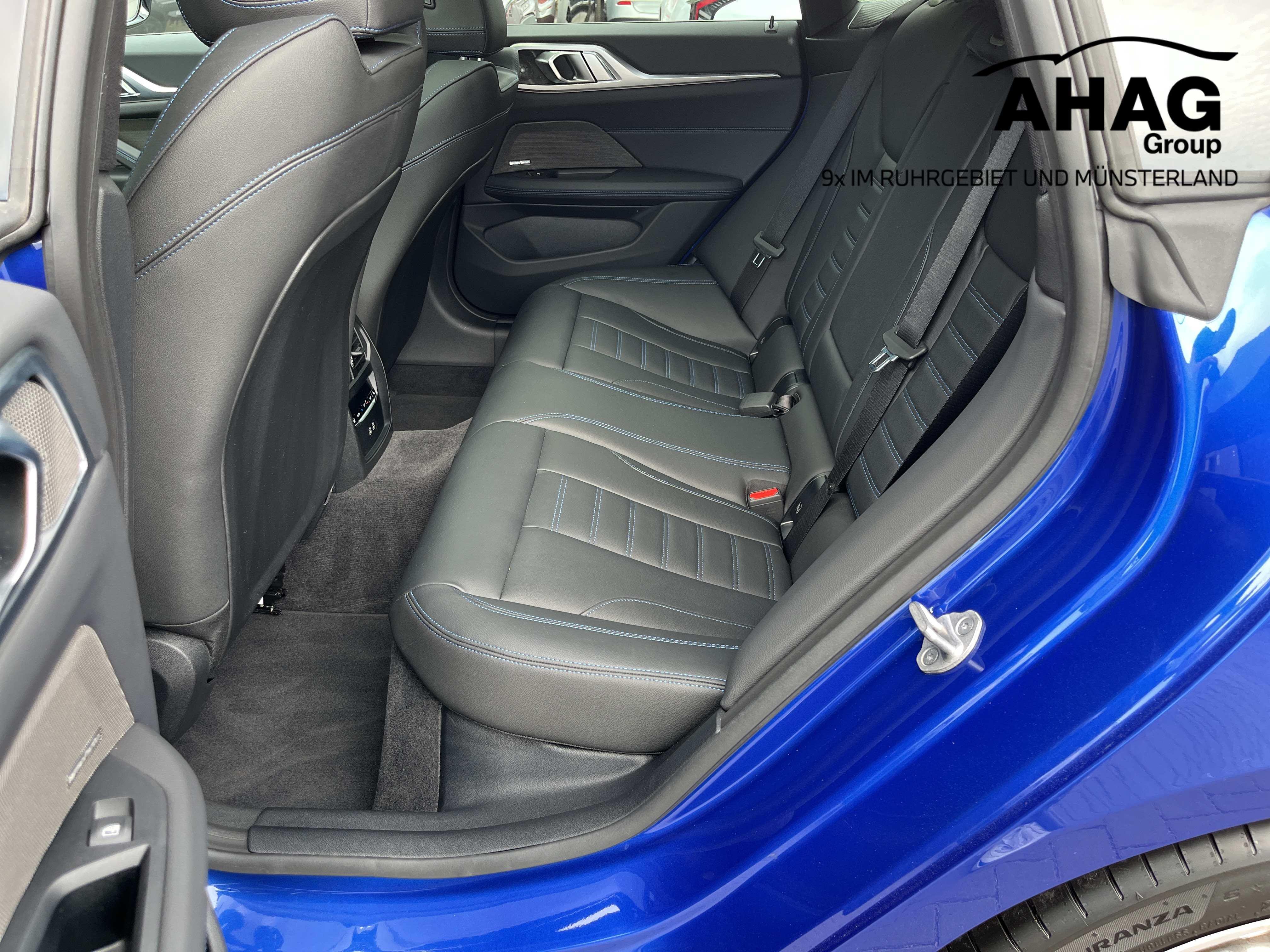 BMW 4er Gran Coupé – Bild 16