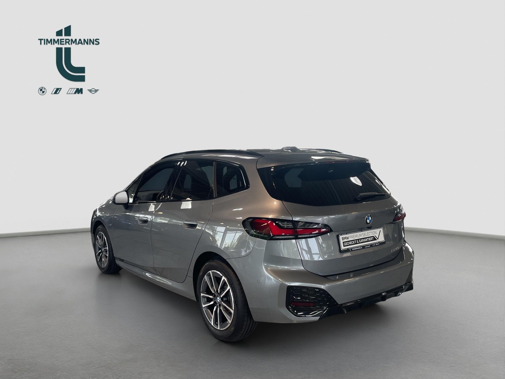BMW 2er Active Tourer – Bild 7