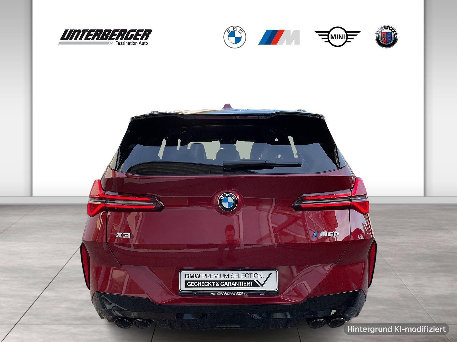 BMW X3 – Bild 5