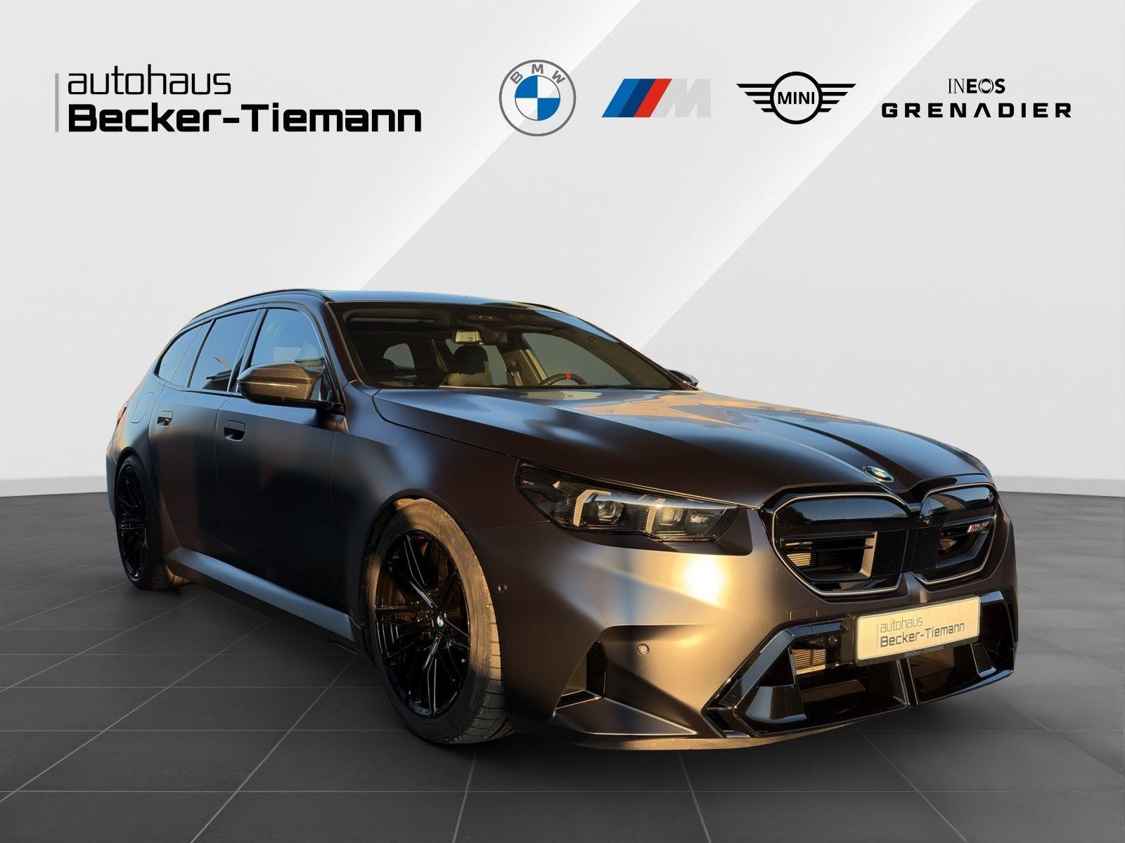BMW M5 Touring – Bild 15