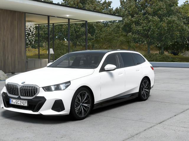 BMW 5er Touring