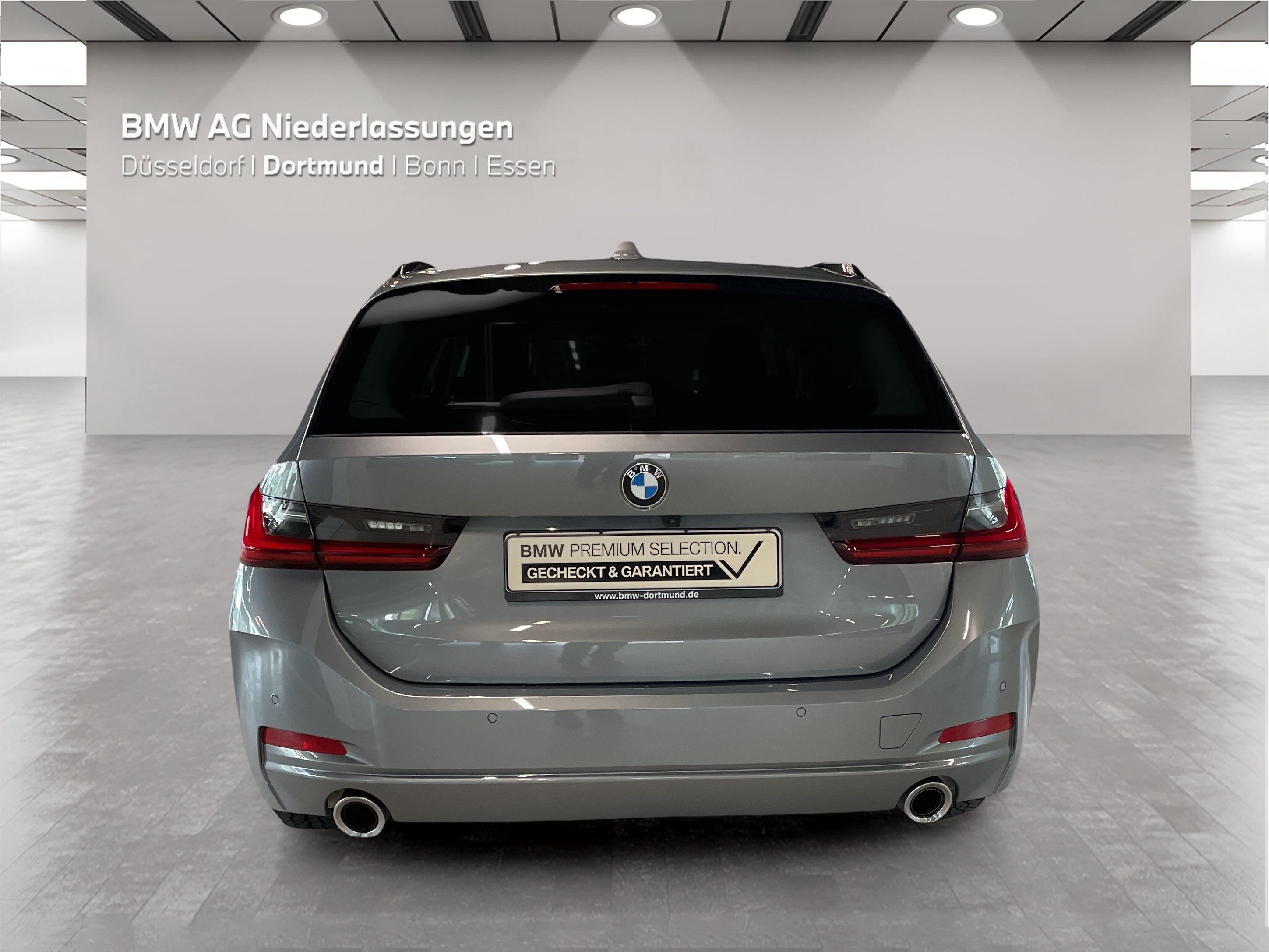 BMW 3er Touring – Bild 6