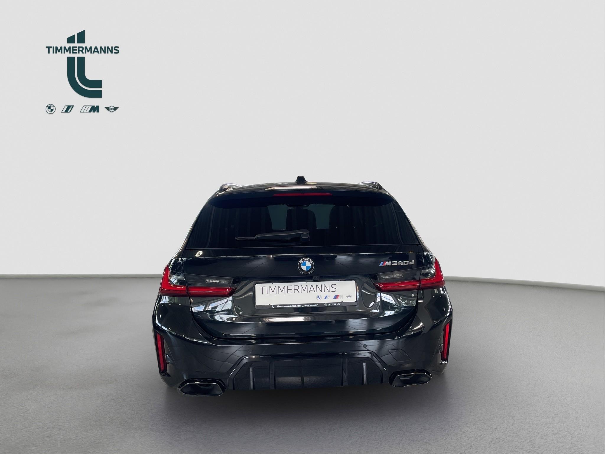 BMW 3er Touring – Bild 8