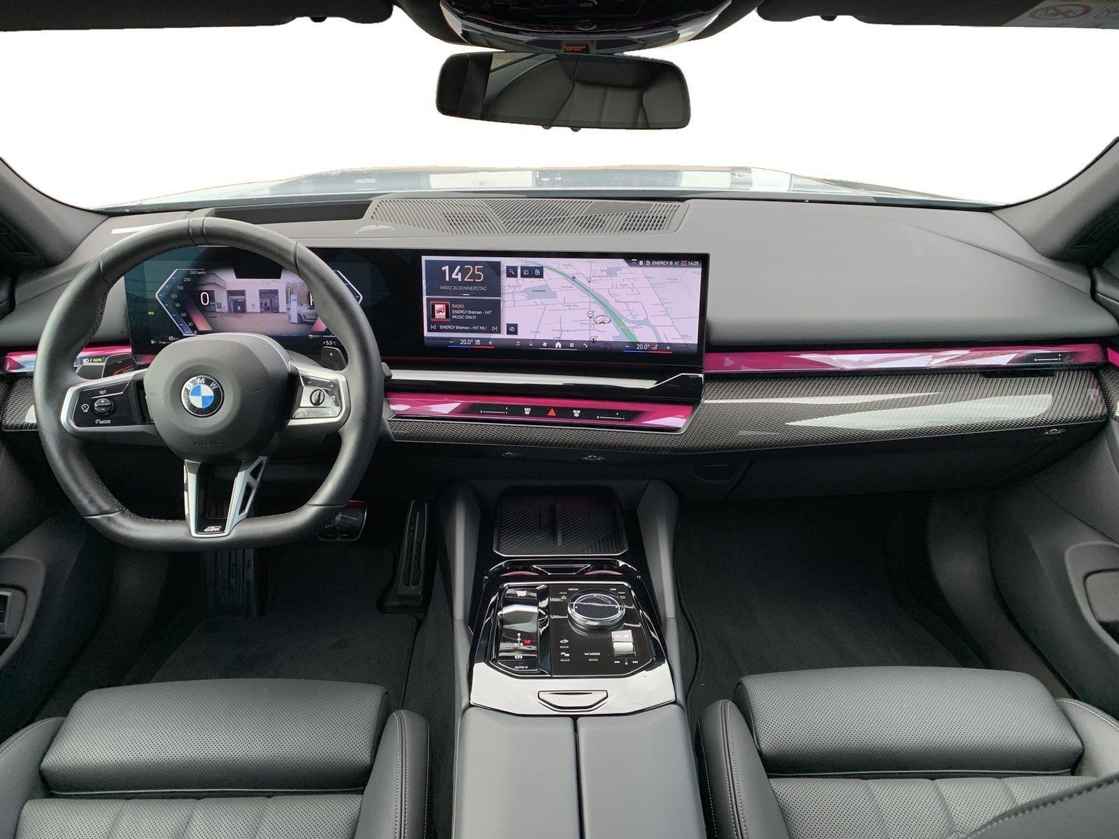 BMW 5er Touring – Bild 20
