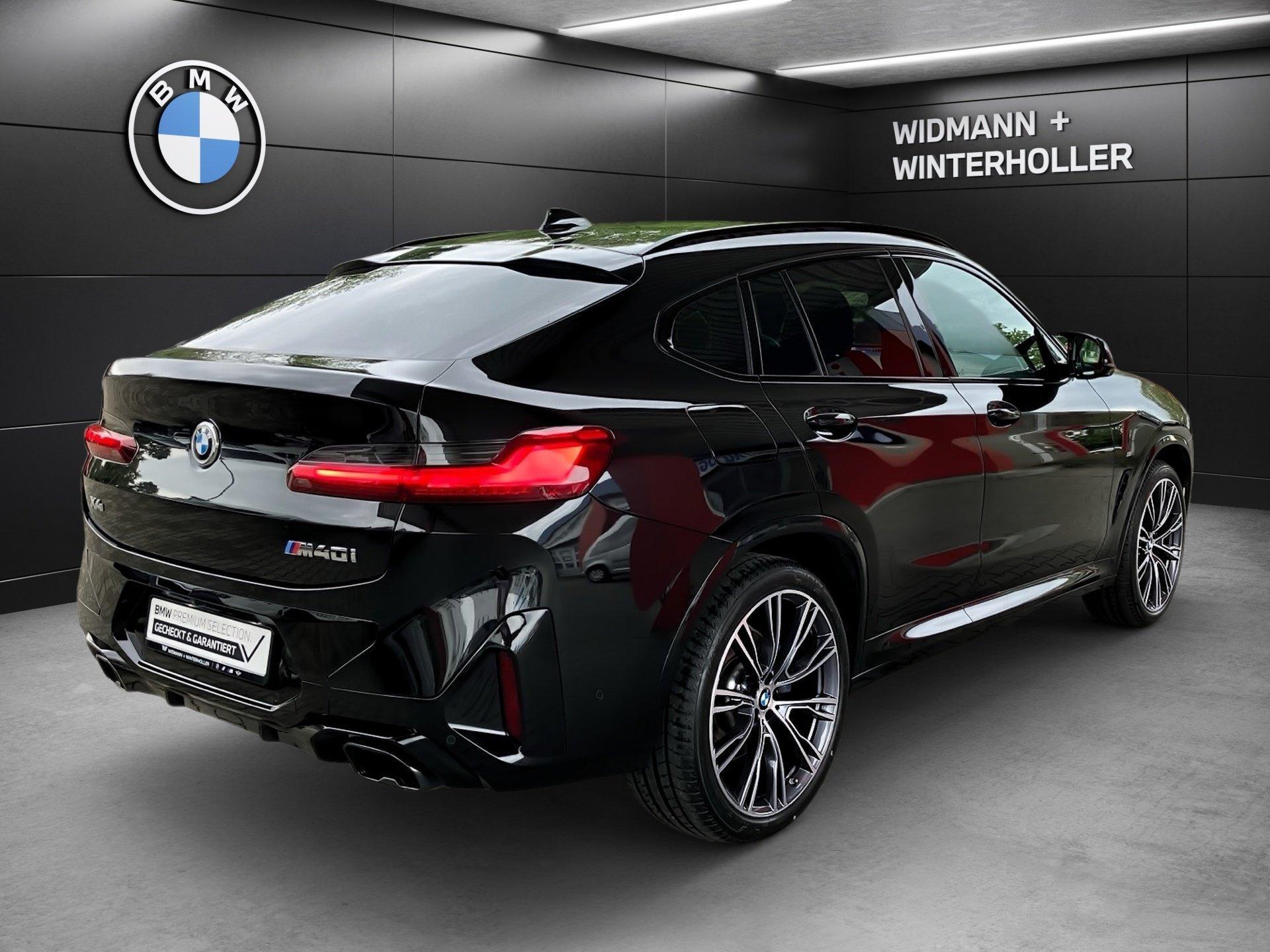BMW X4 – Bild 4
