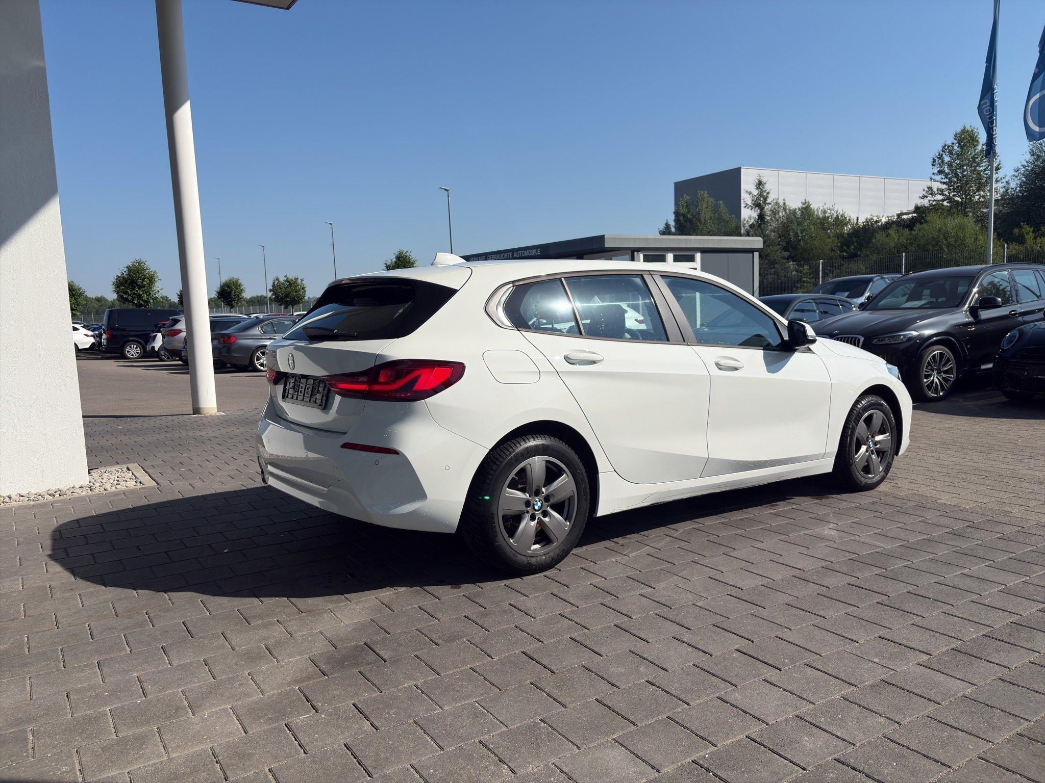 BMW 1er – Bild 10