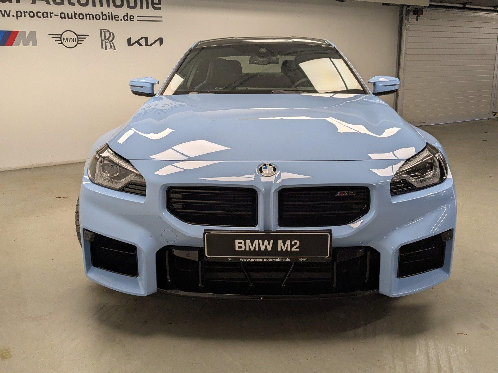 BMW M2 Coupé – Bild 3