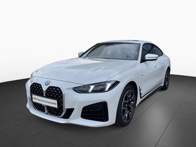 BMW 4er Gran Coupé