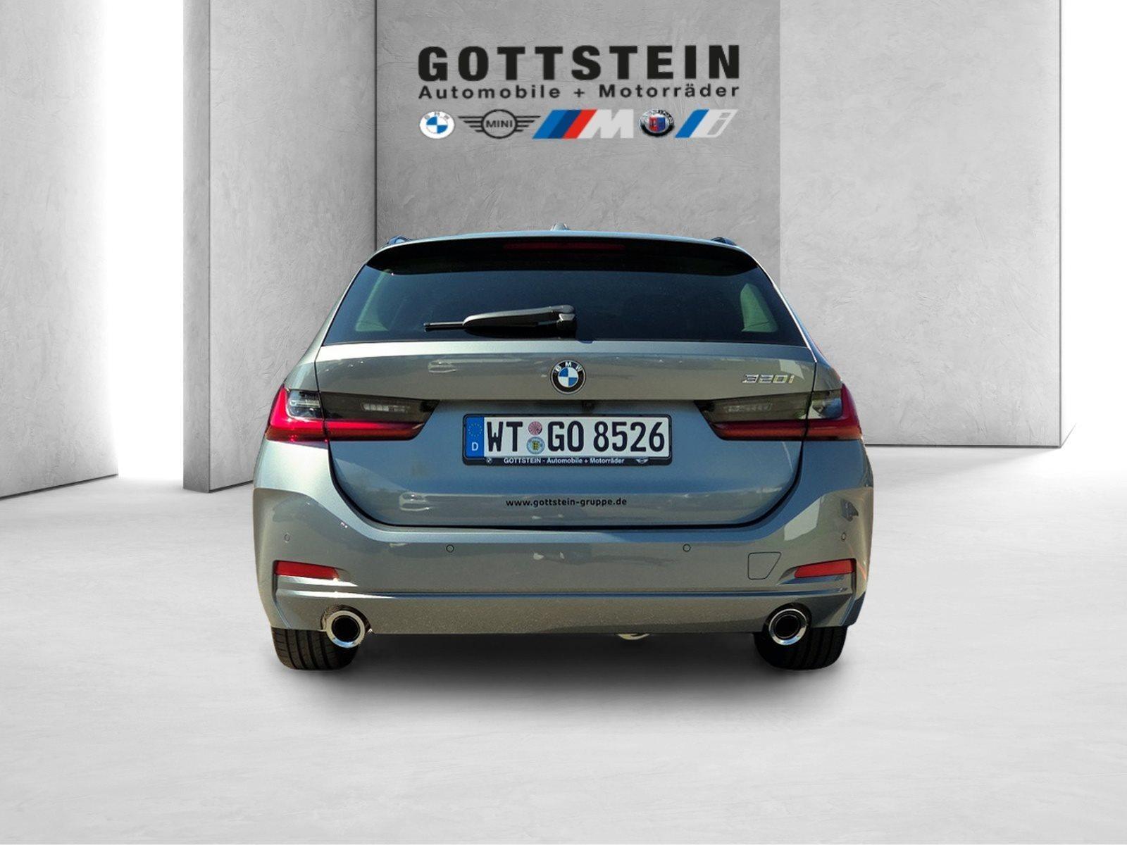 BMW 3er Touring – Bild 13