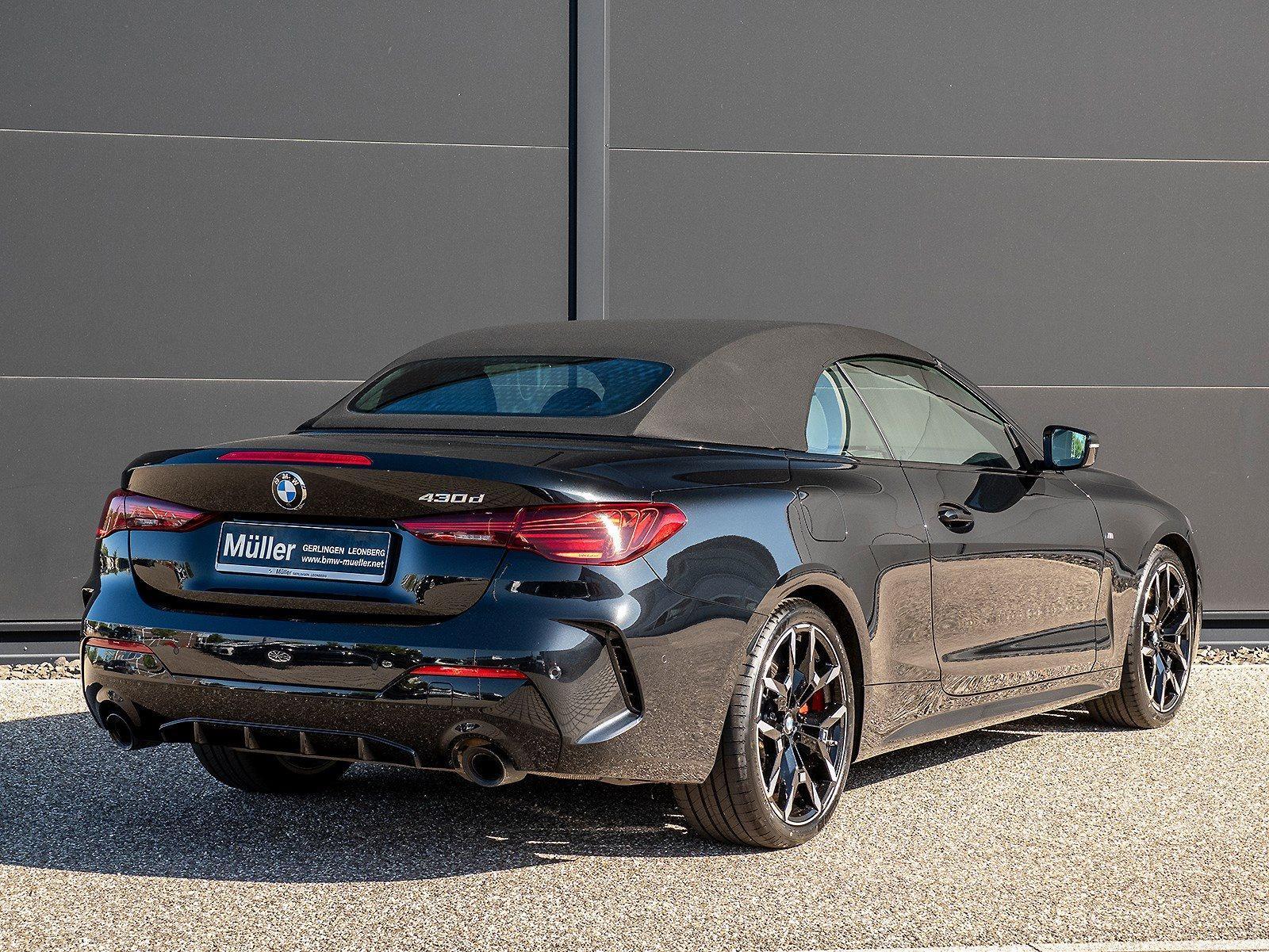 BMW 4er Cabrio – Bild 3