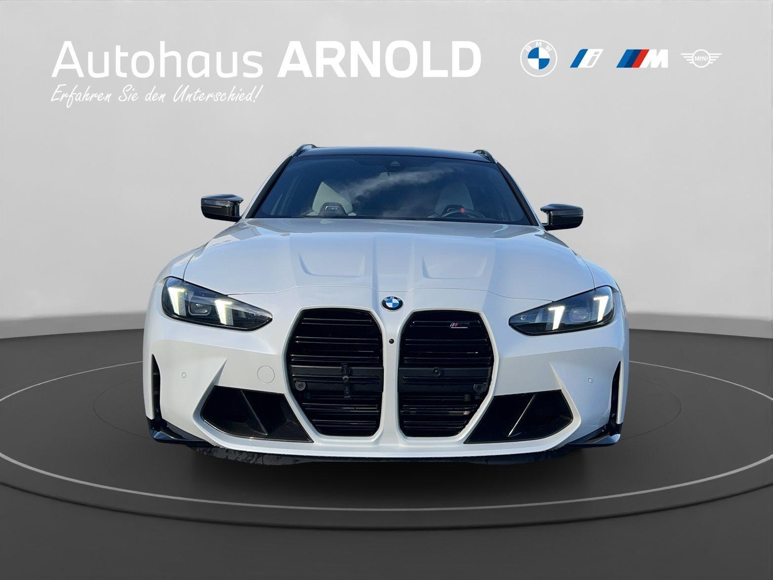 BMW M3 Touring – Bild 2