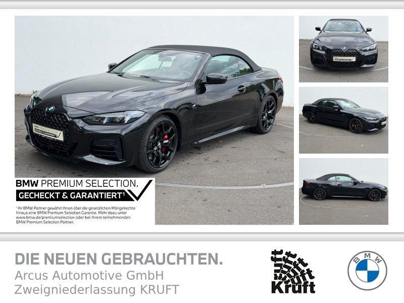BMW 4er Cabrio