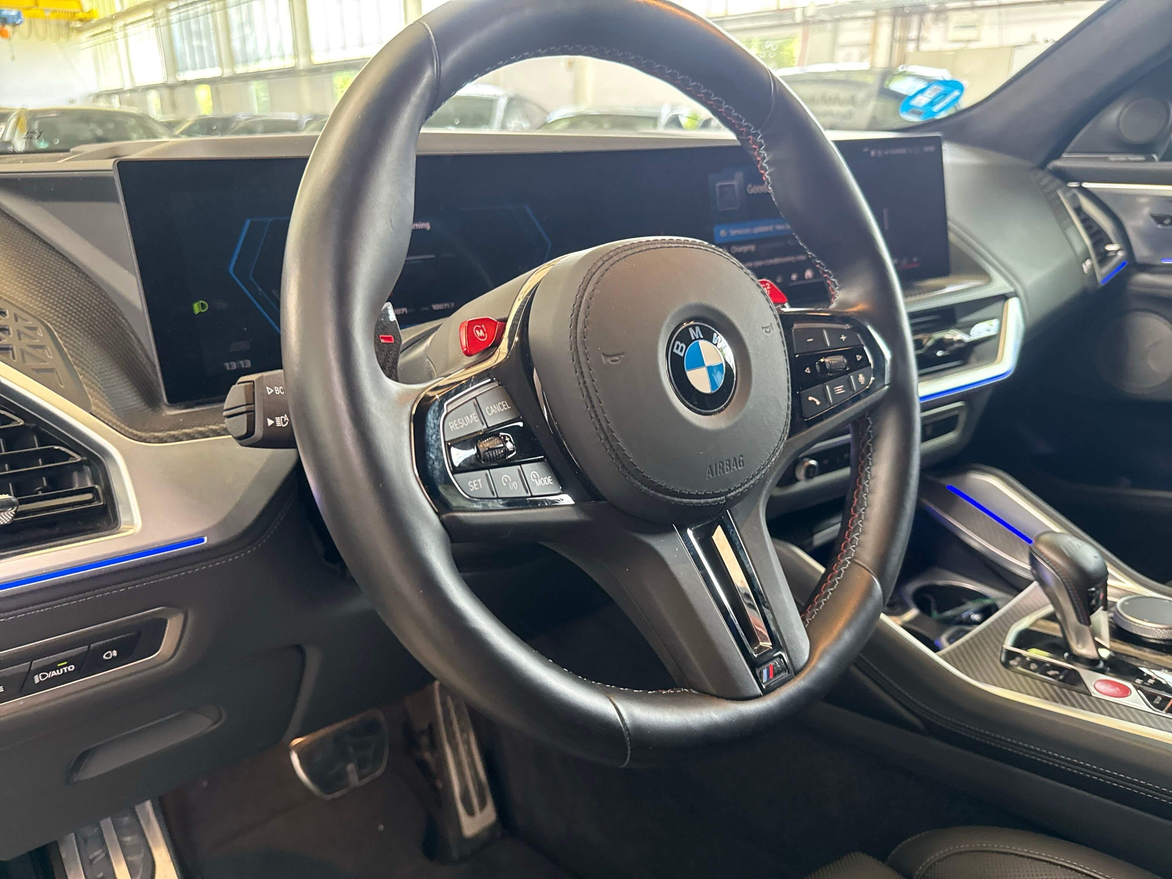 BMW XM – Bild 18