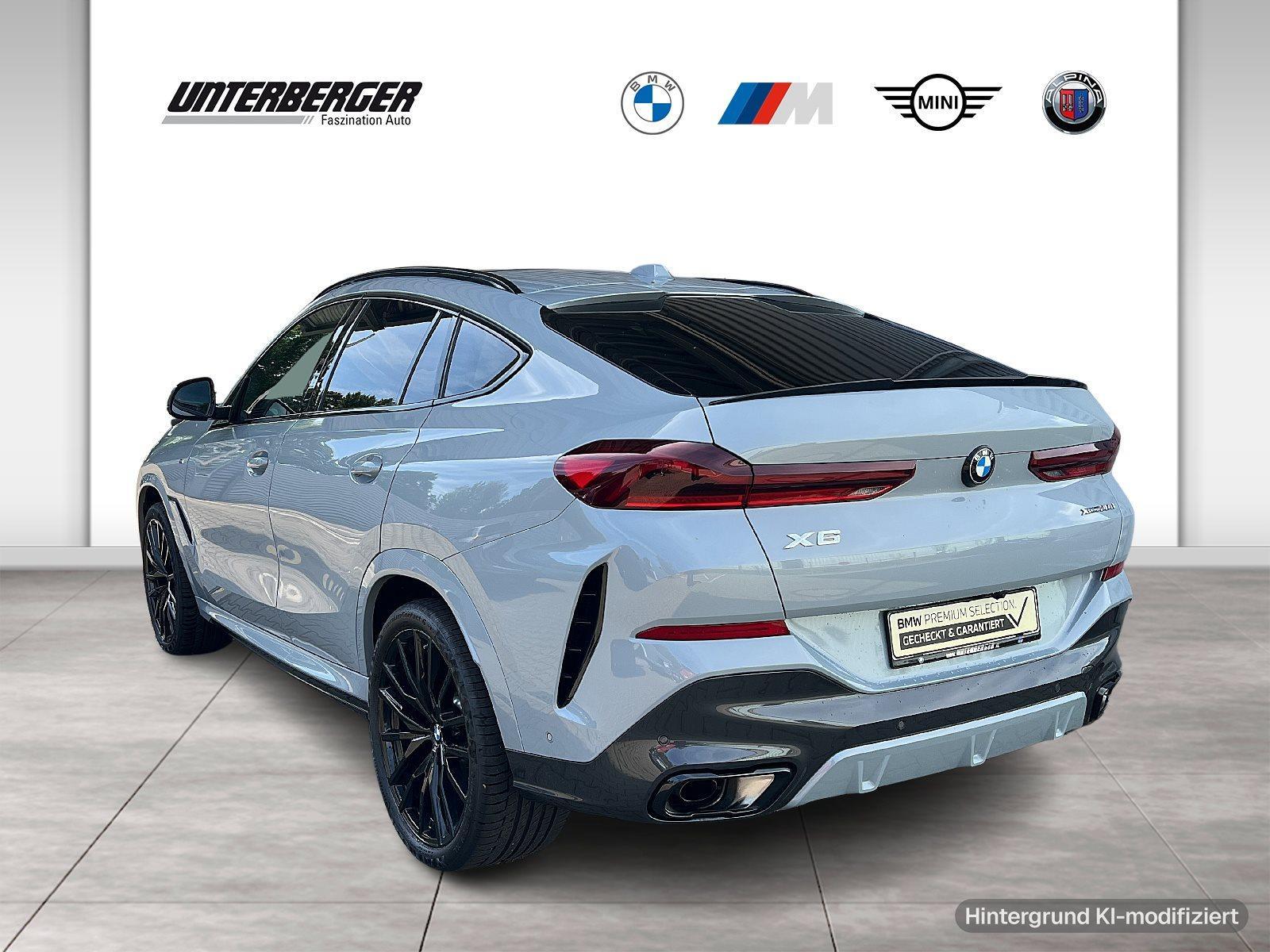 BMW X6 – Bild 4