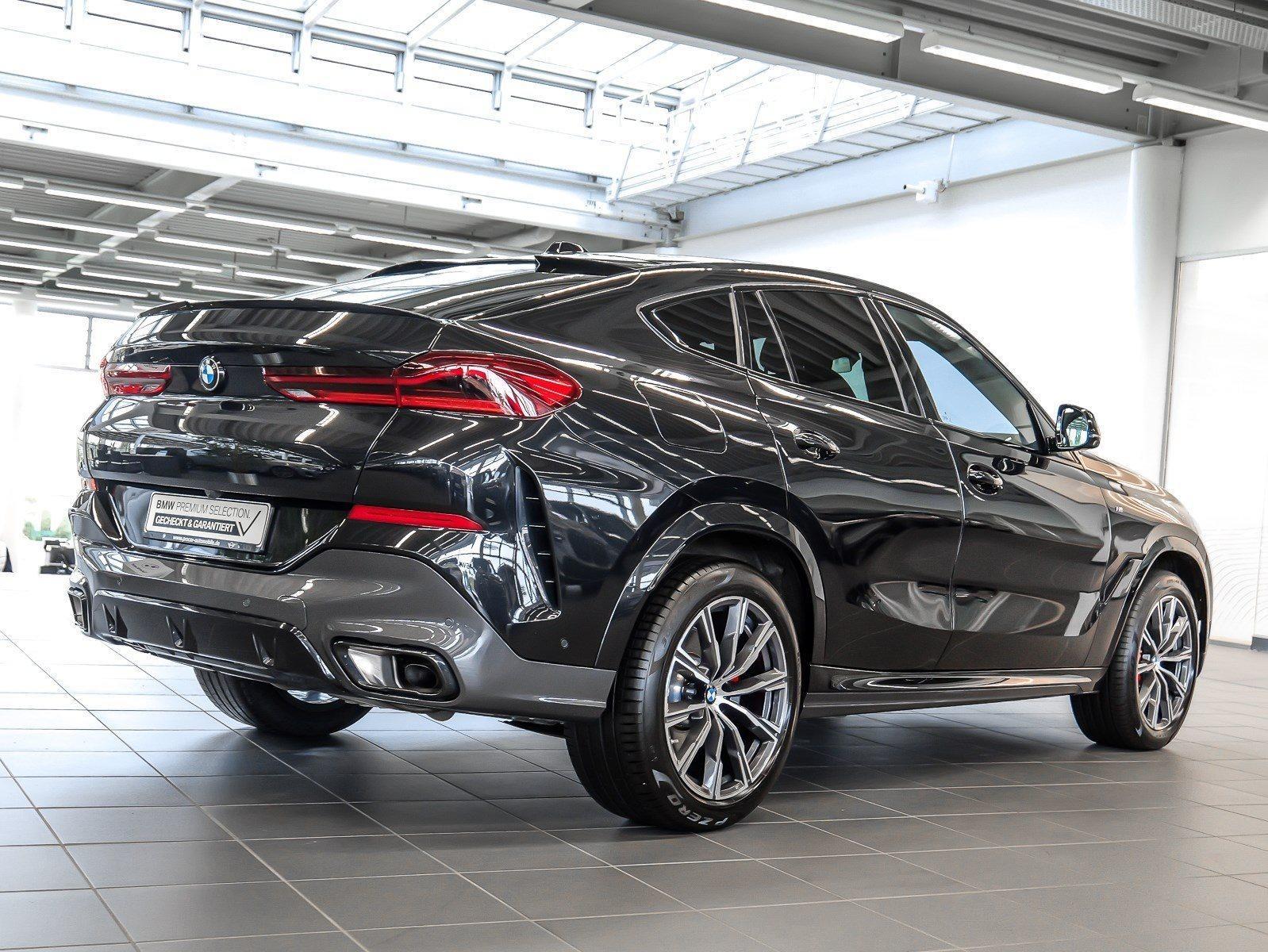 BMW X6 – Bild 2