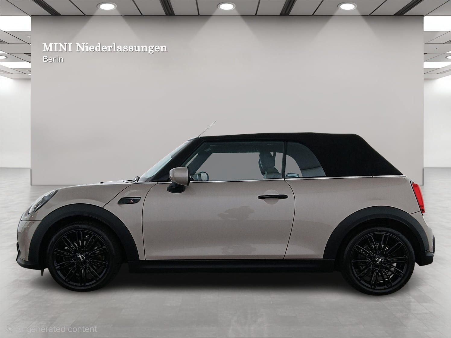 MINI Cabrio – Bild 6