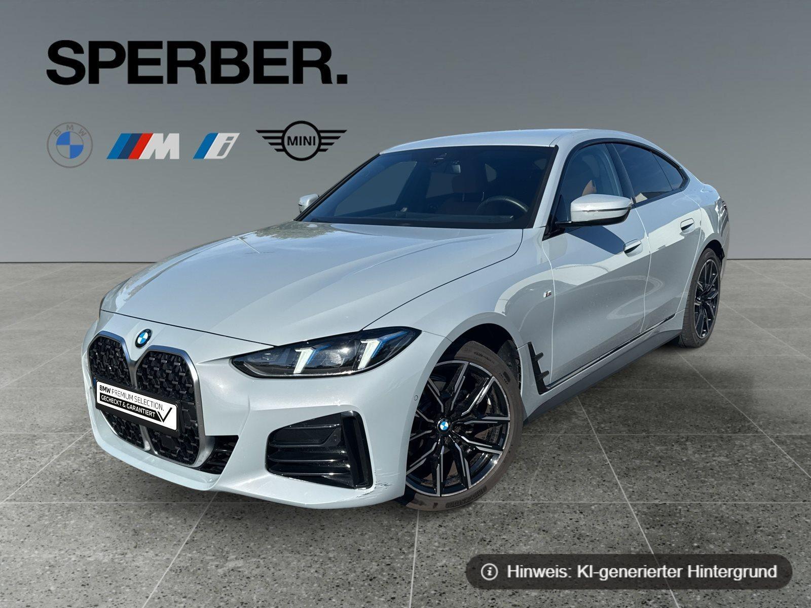 BMW 4er Gran Coupé