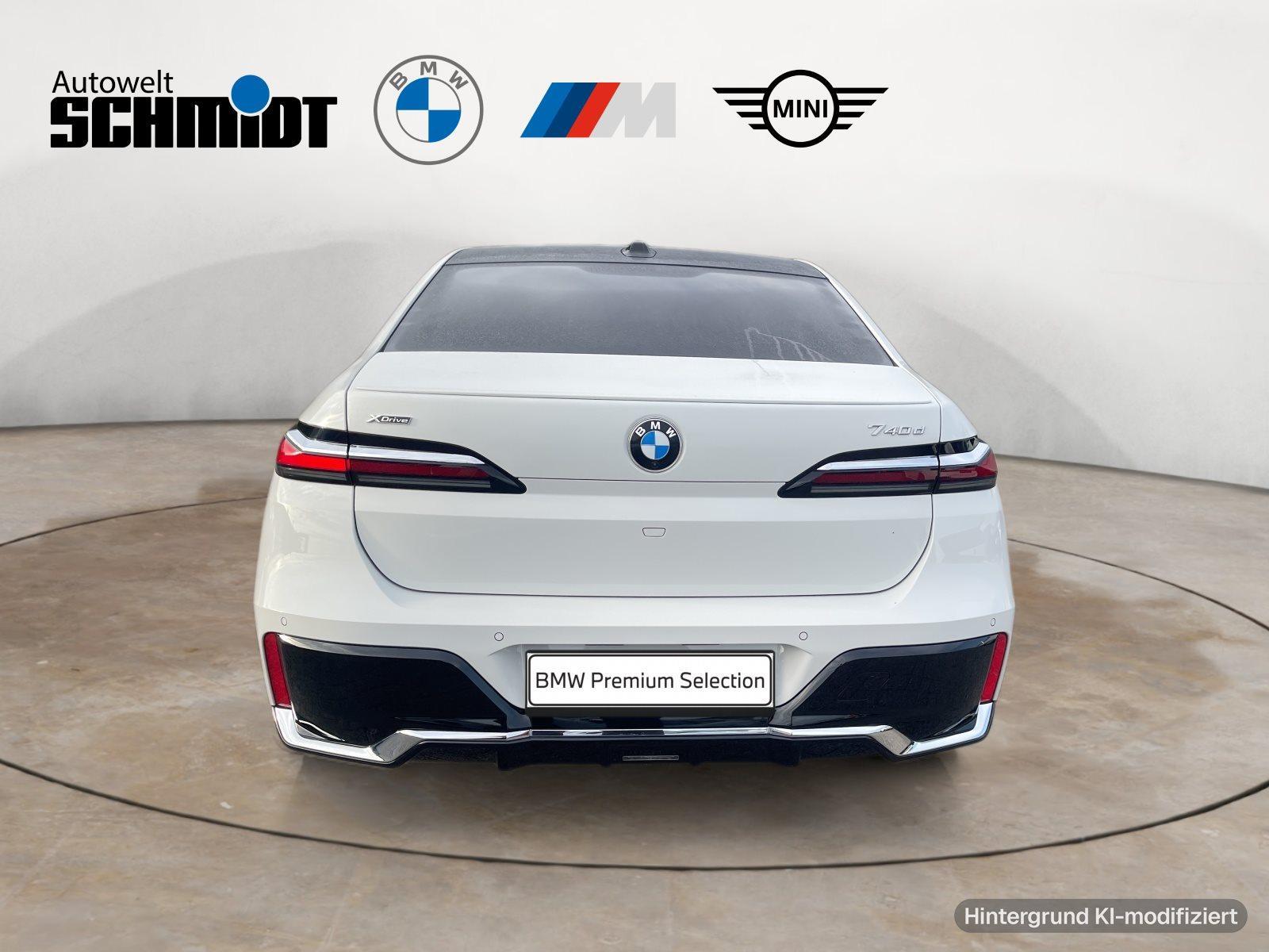 BMW 7er – Bild 5