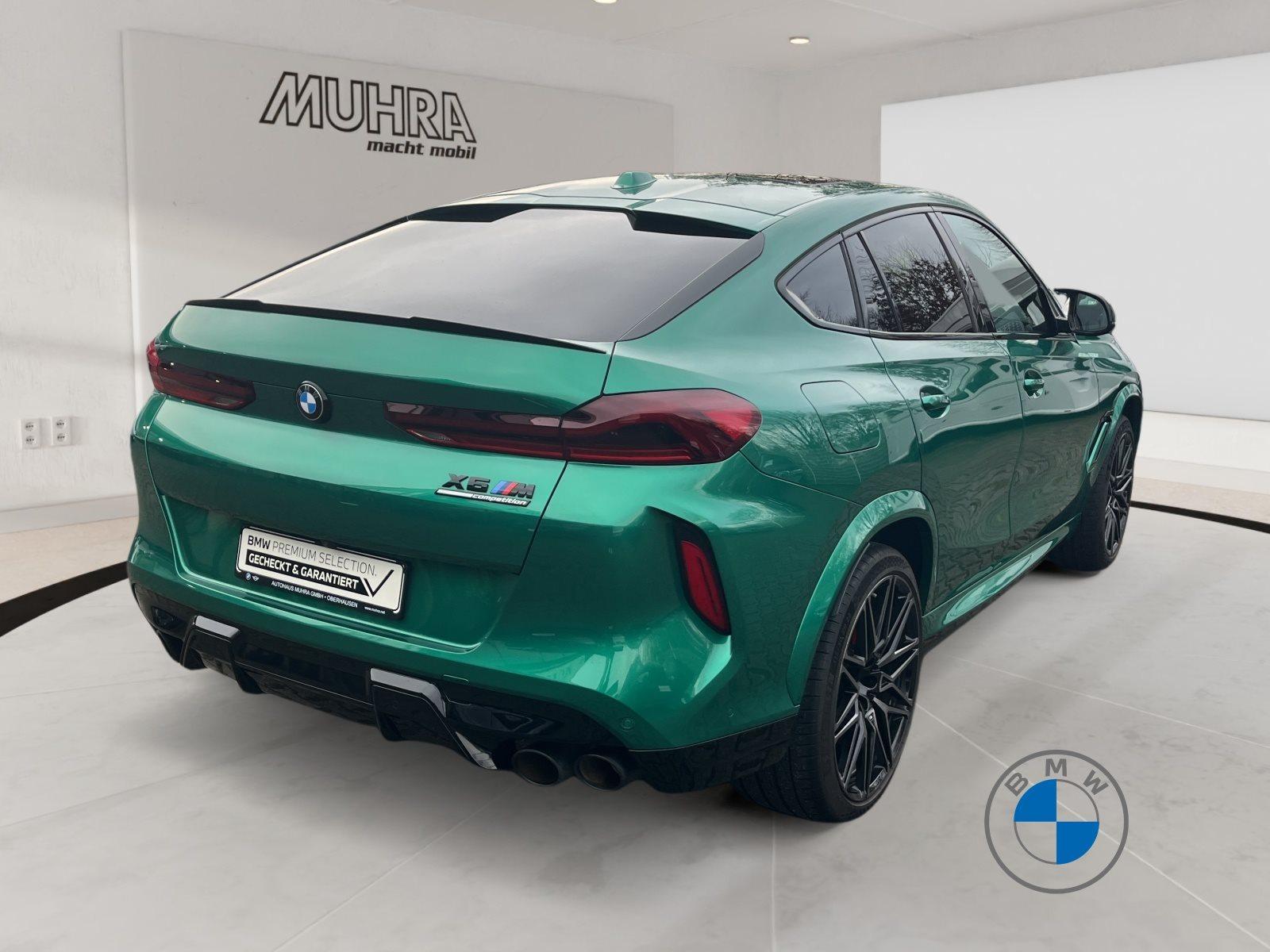 BMW X6M – Bild 5