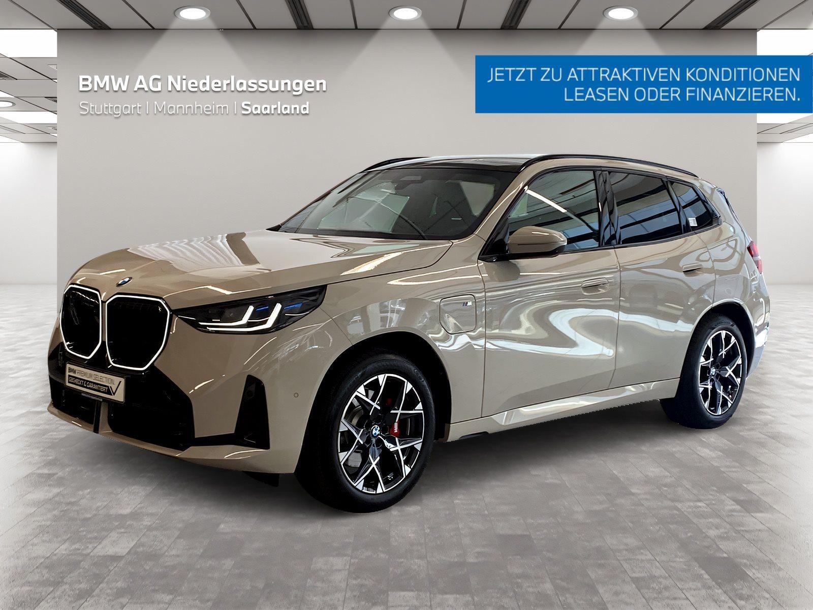 BMW X3 — BMW X3 30E XDRIVE