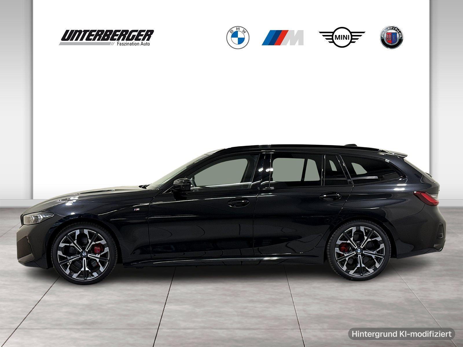 BMW 3er Touring – Bild 2