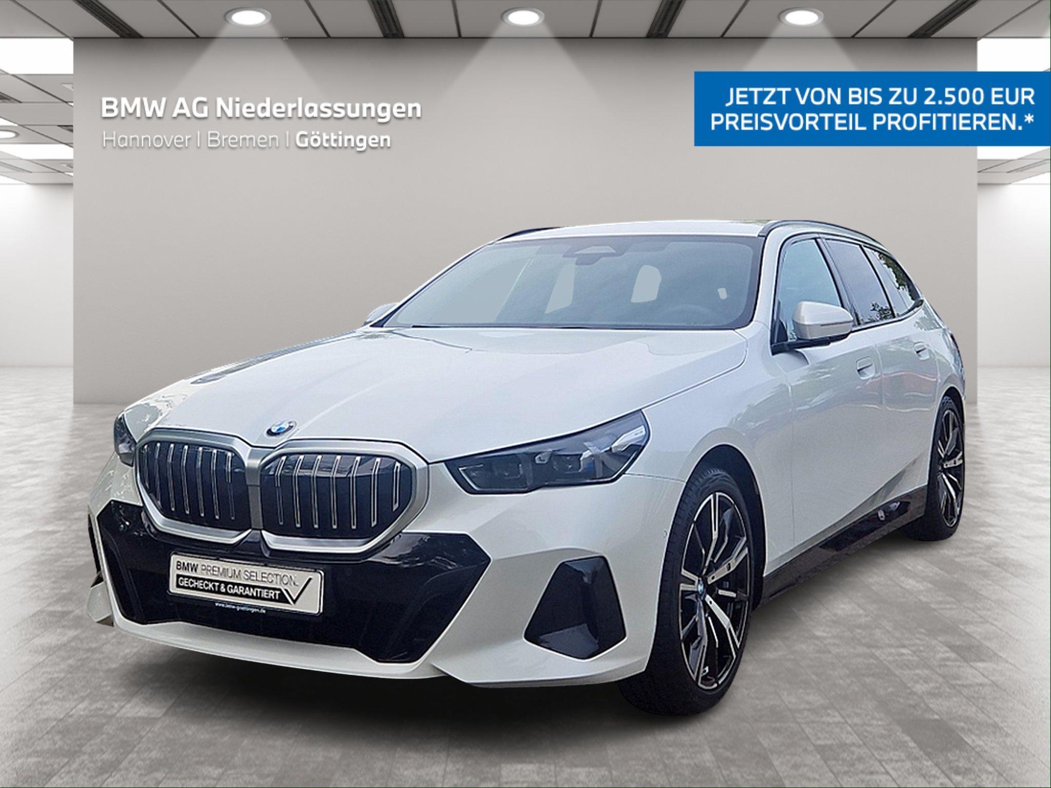 BMW 5er Touring