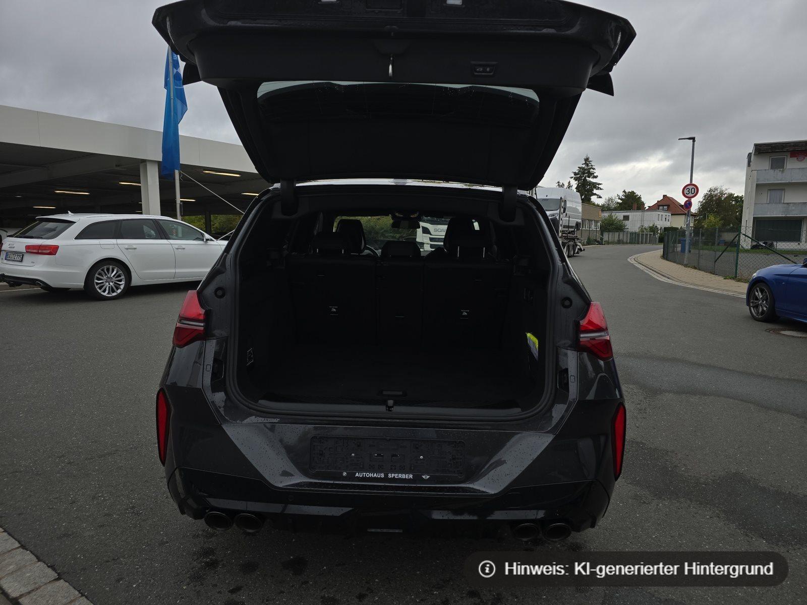 BMW X3 – Bild 9