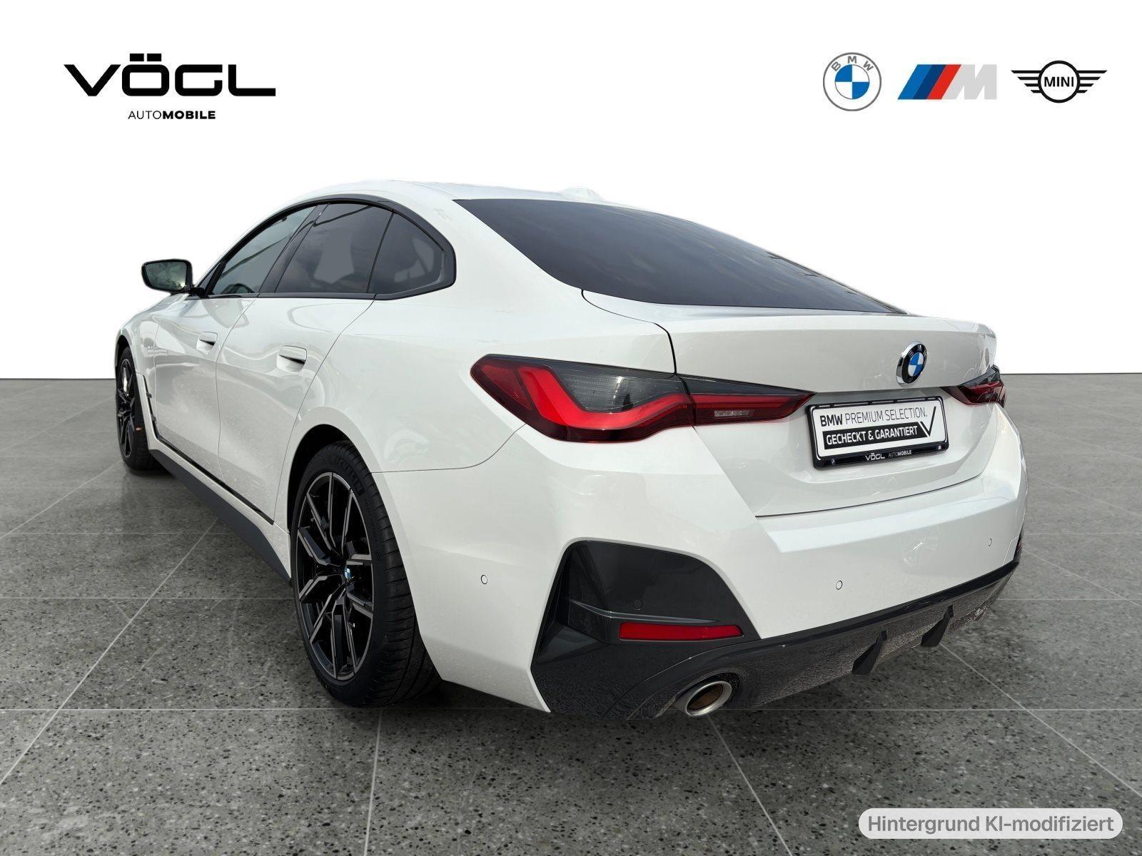BMW 4er Gran Coupé – Bild 3
