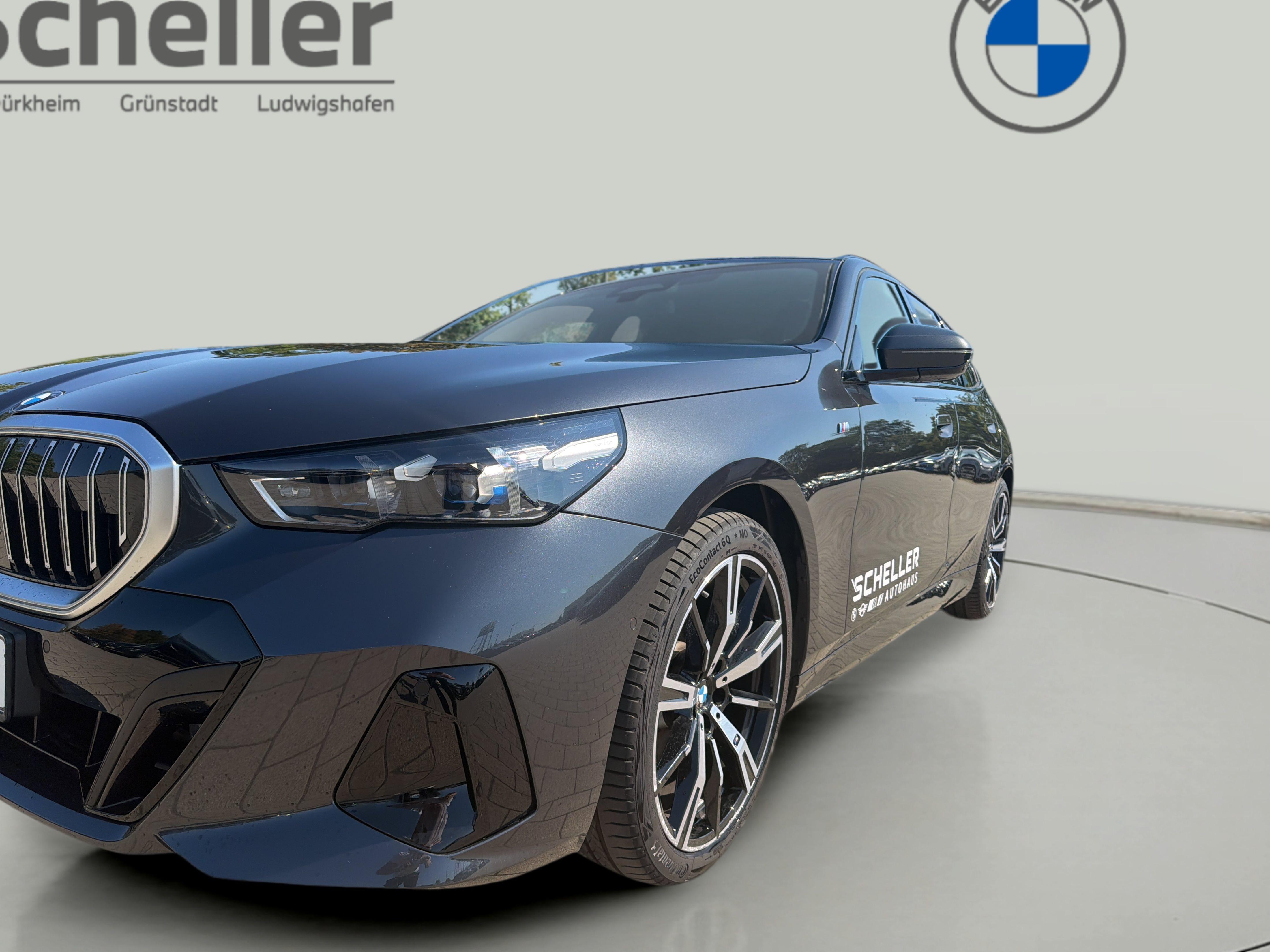 BMW 5er Touring – Bild 17