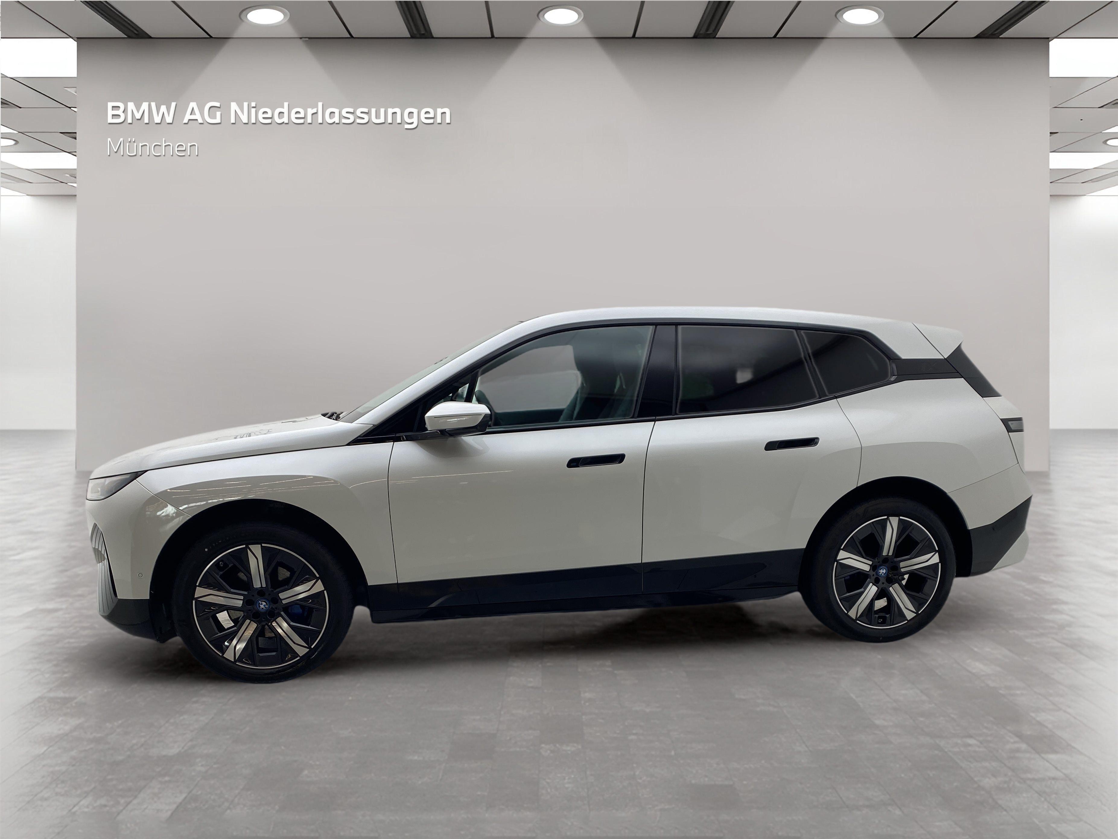 BMW iX – Bild 2