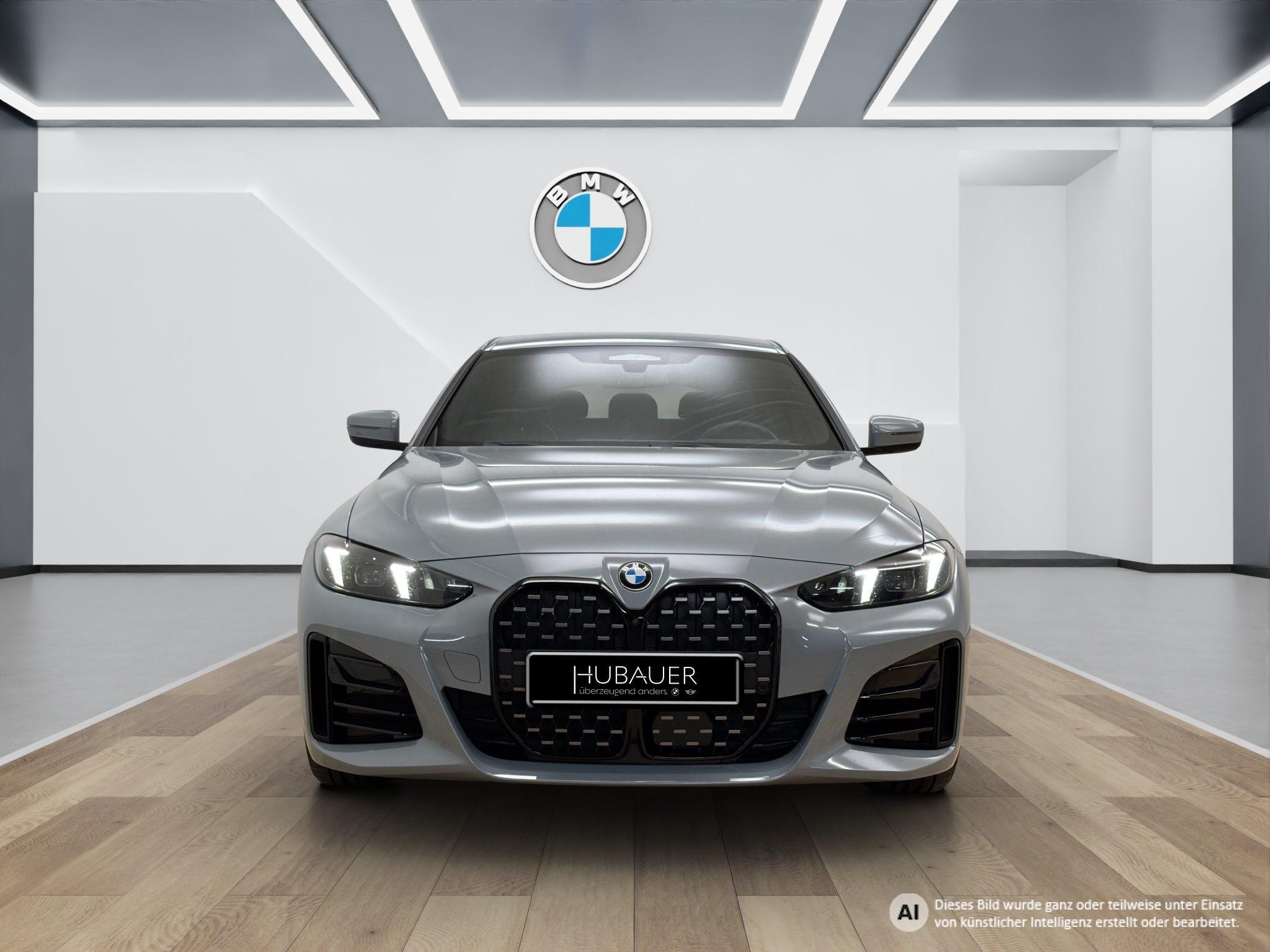 BMW 4er Gran Coupé – Bild 10