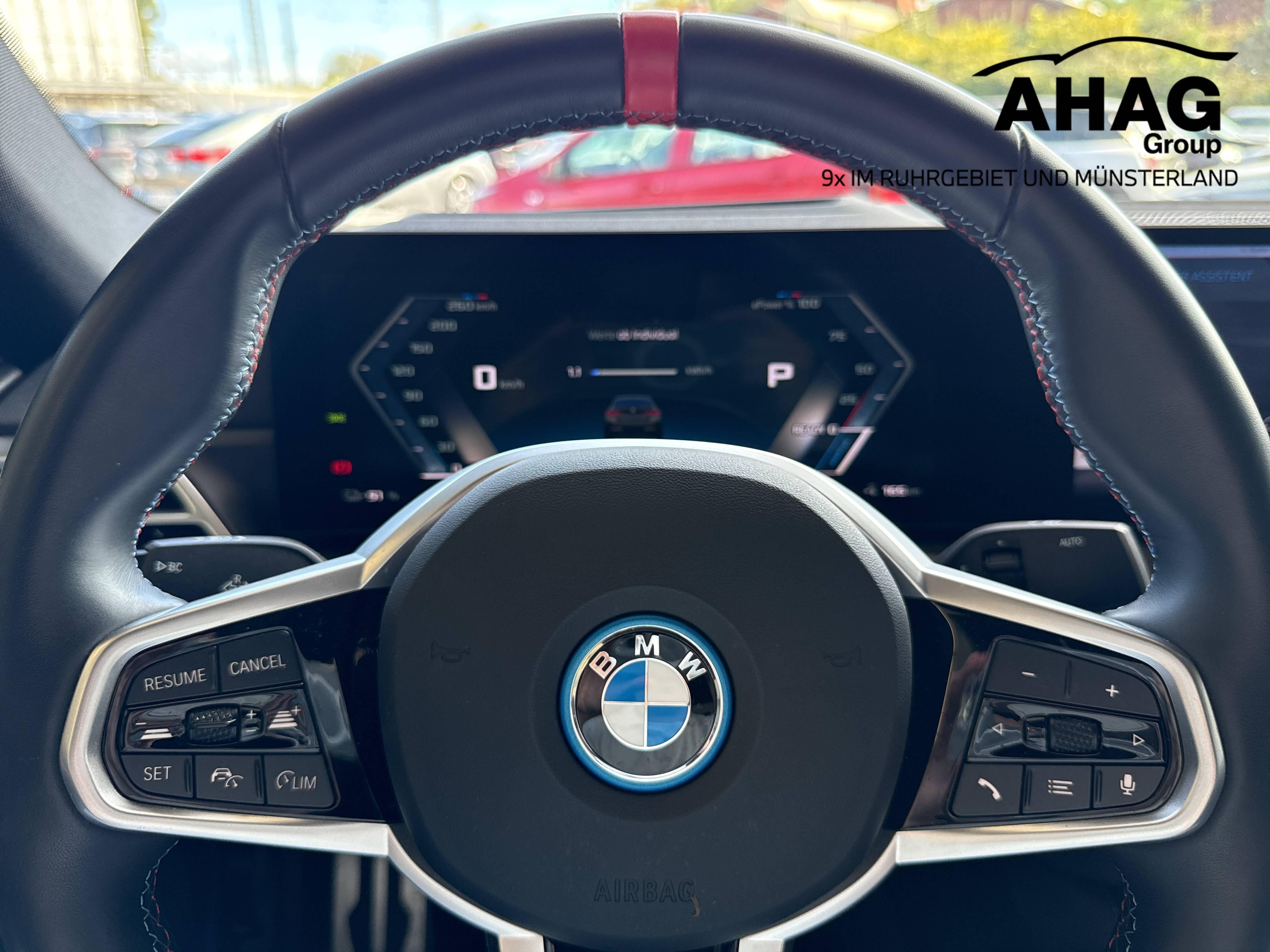 BMW i4 Gran Coupé – Bild 7