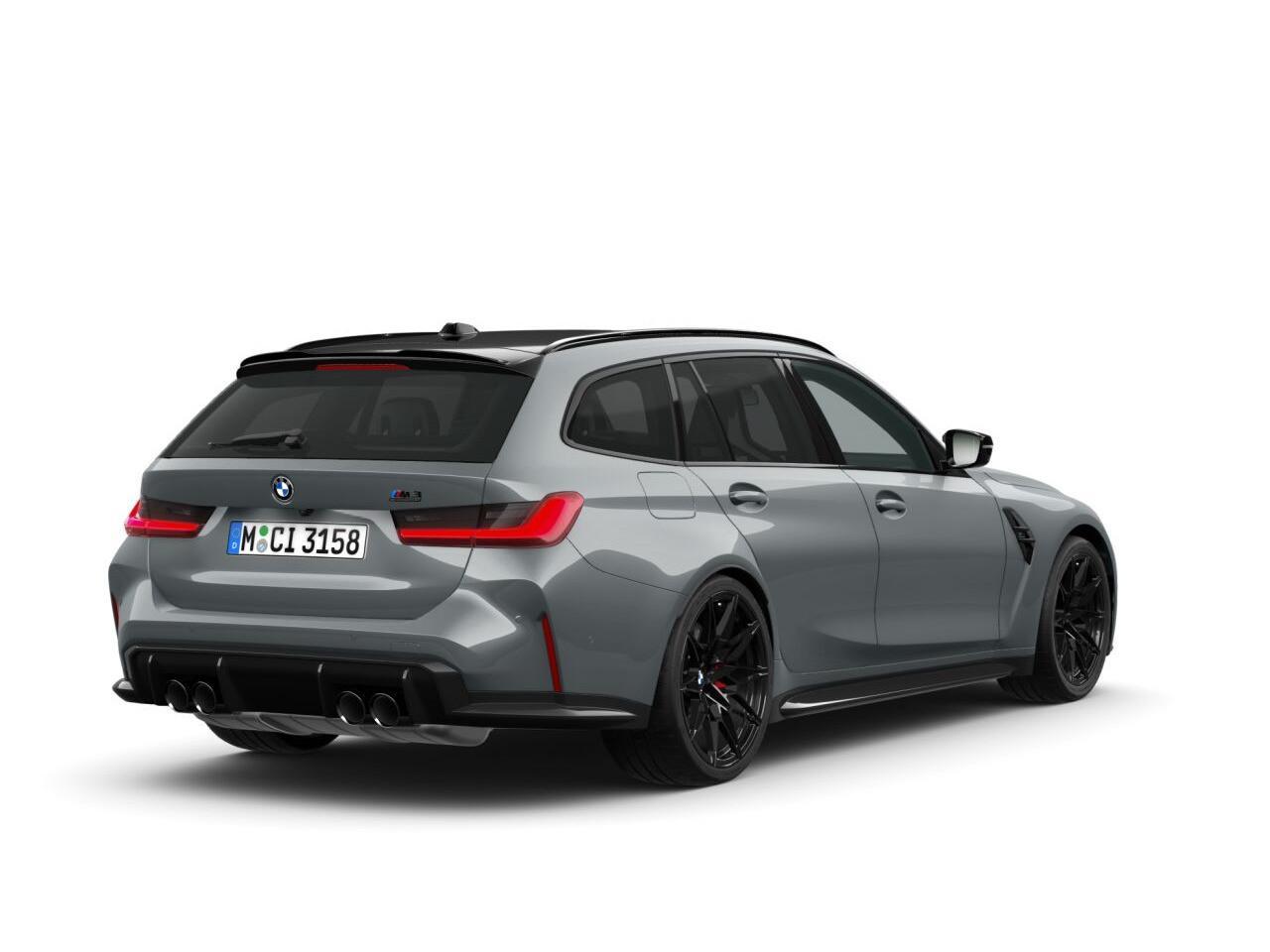 BMW M3 Touring – Bild 5