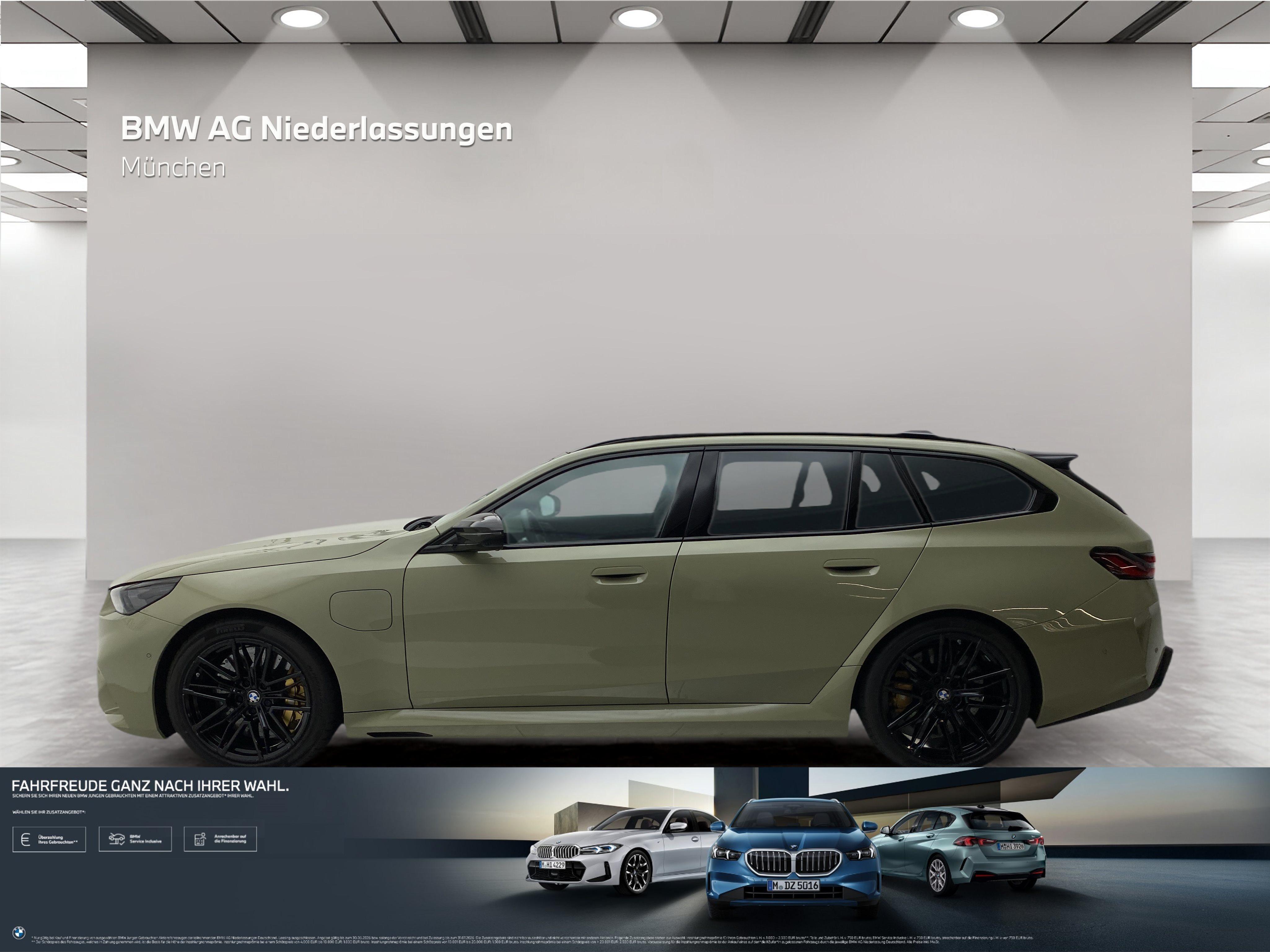 BMW M5 Touring – Bild 2