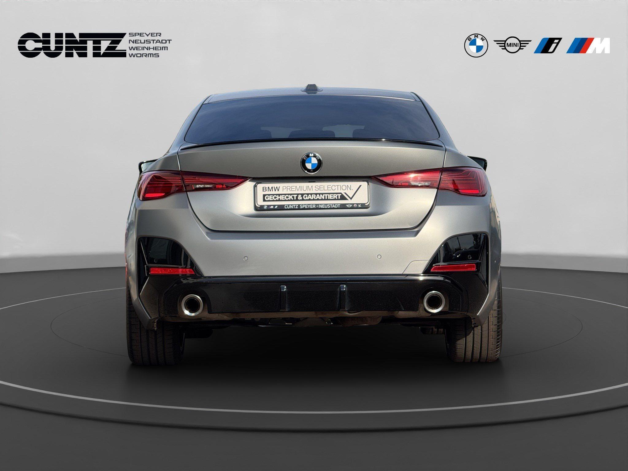 BMW 4er Gran Coupé – Bild 22