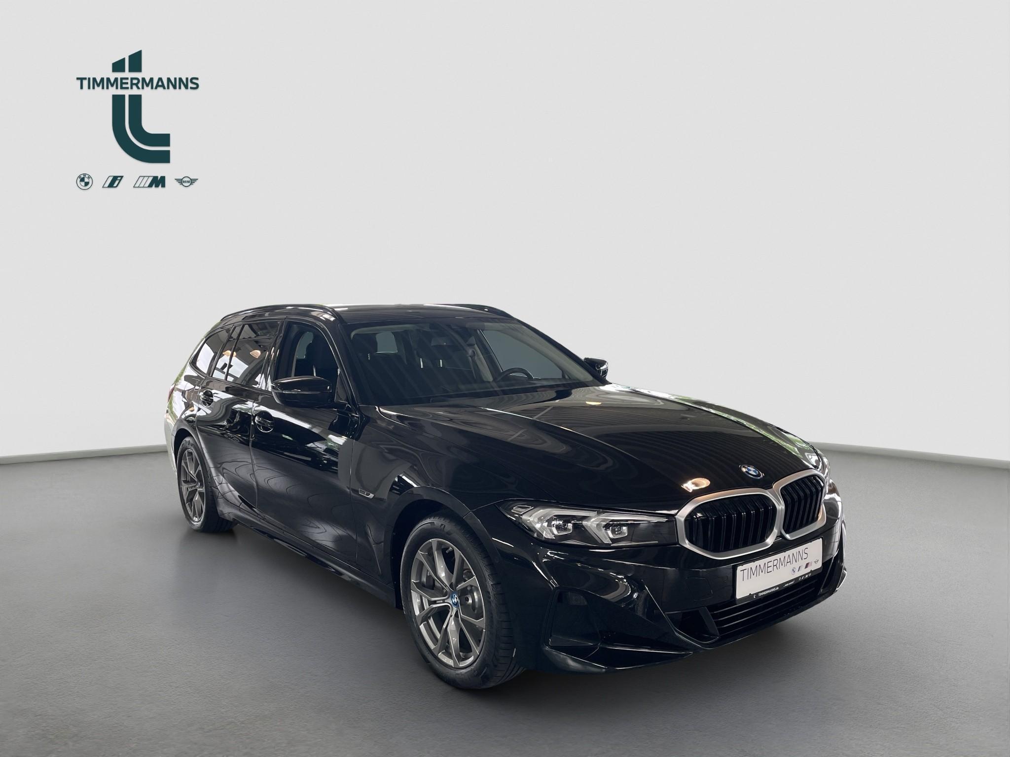 BMW 3er Touring – Bild 2