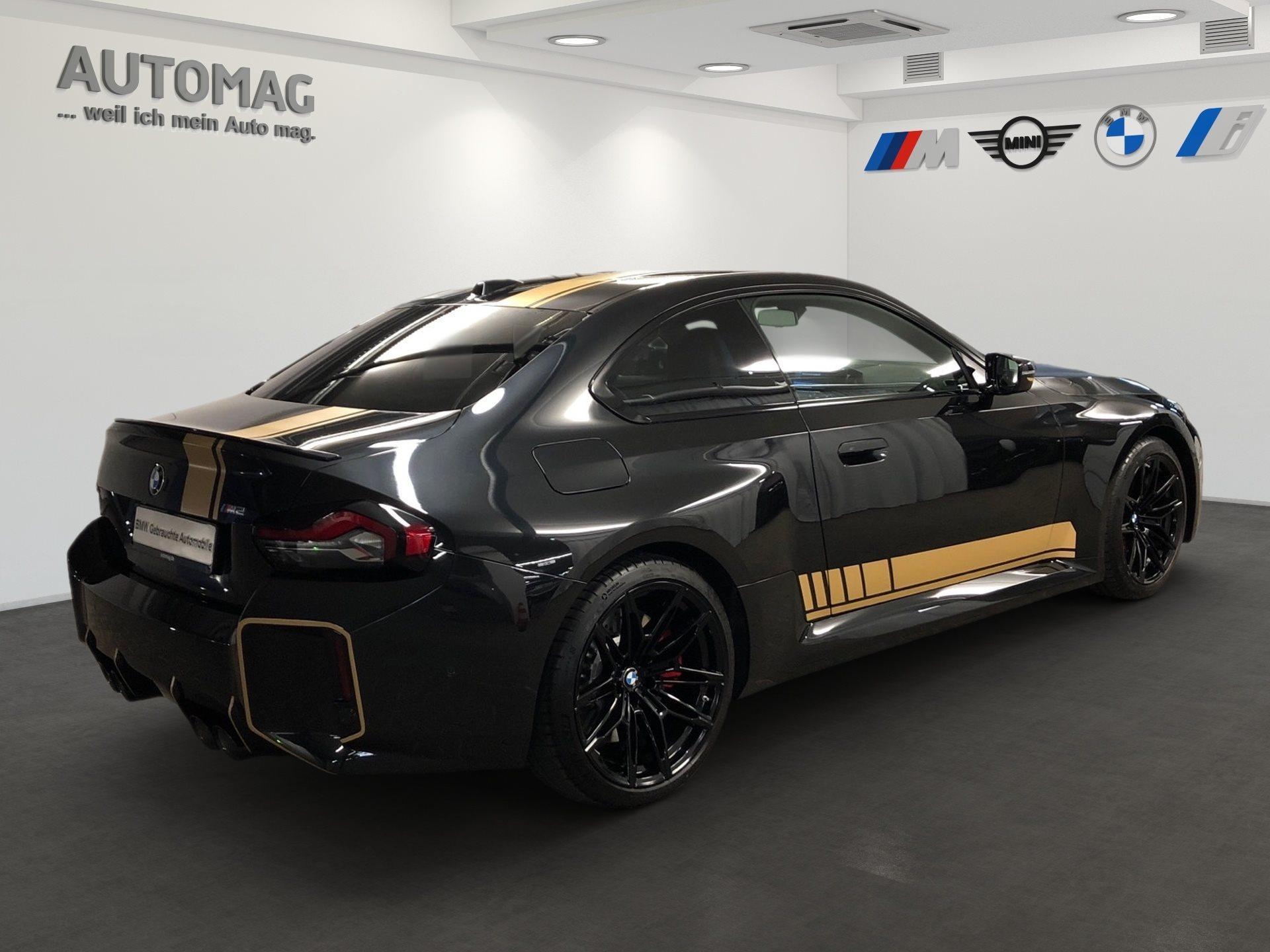 BMW M2 Coupé – Bild 3