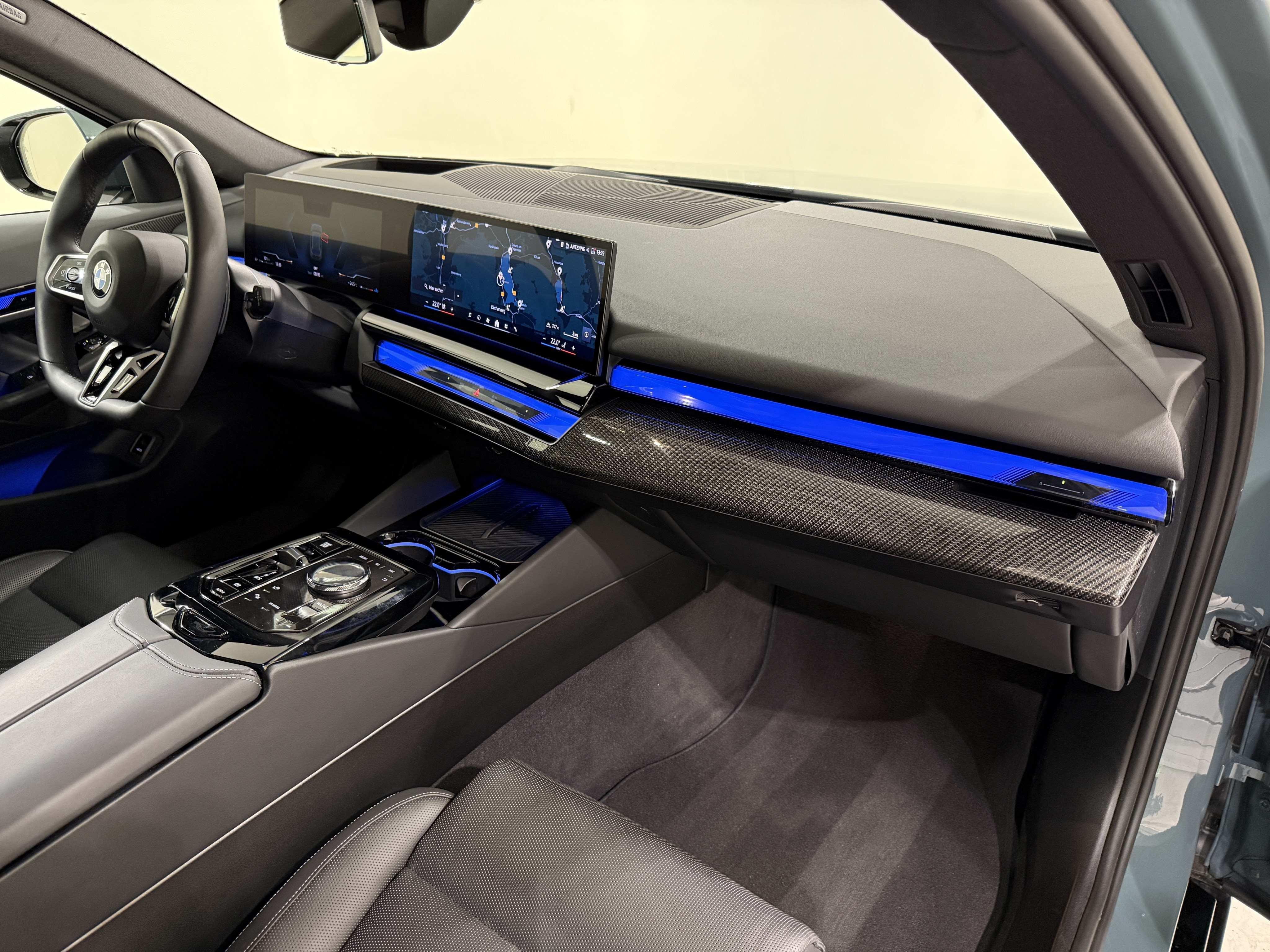 BMW 5er Touring – Bild 11