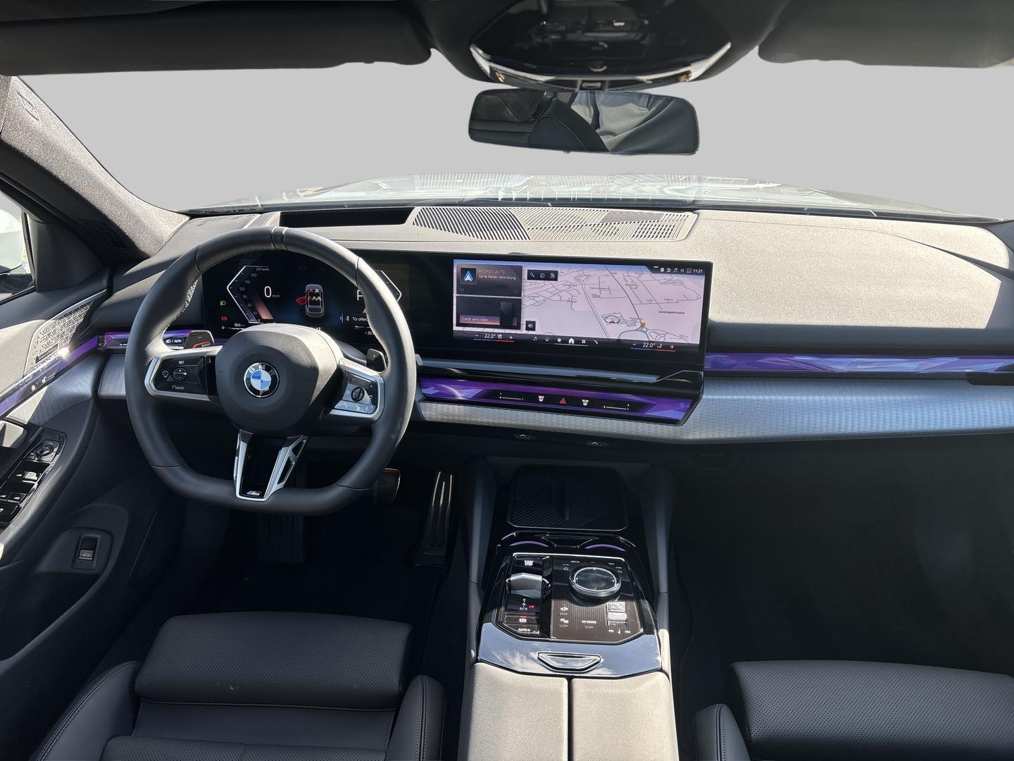 BMW 5er Touring – Bild 22