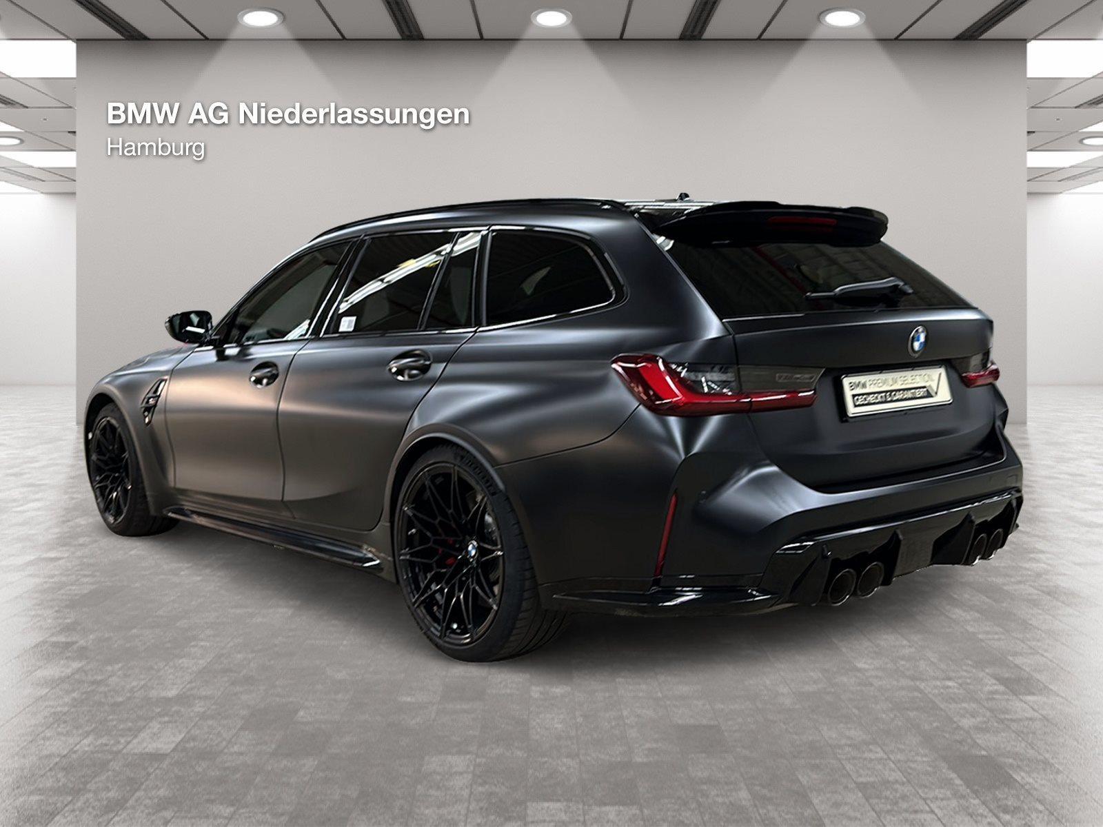 BMW M3 Touring – Bild 3