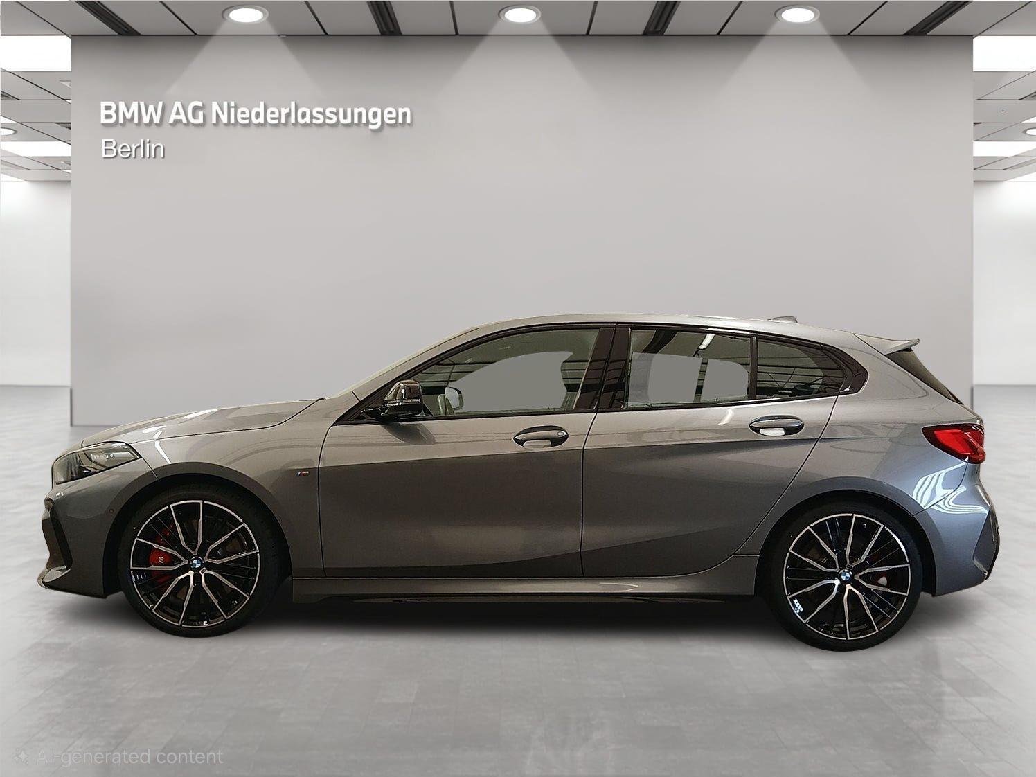 BMW 1er – Bild 3