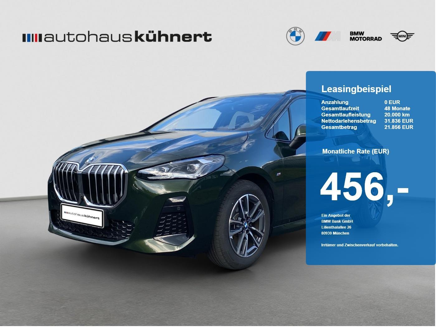 BMW 2er Active Tourer