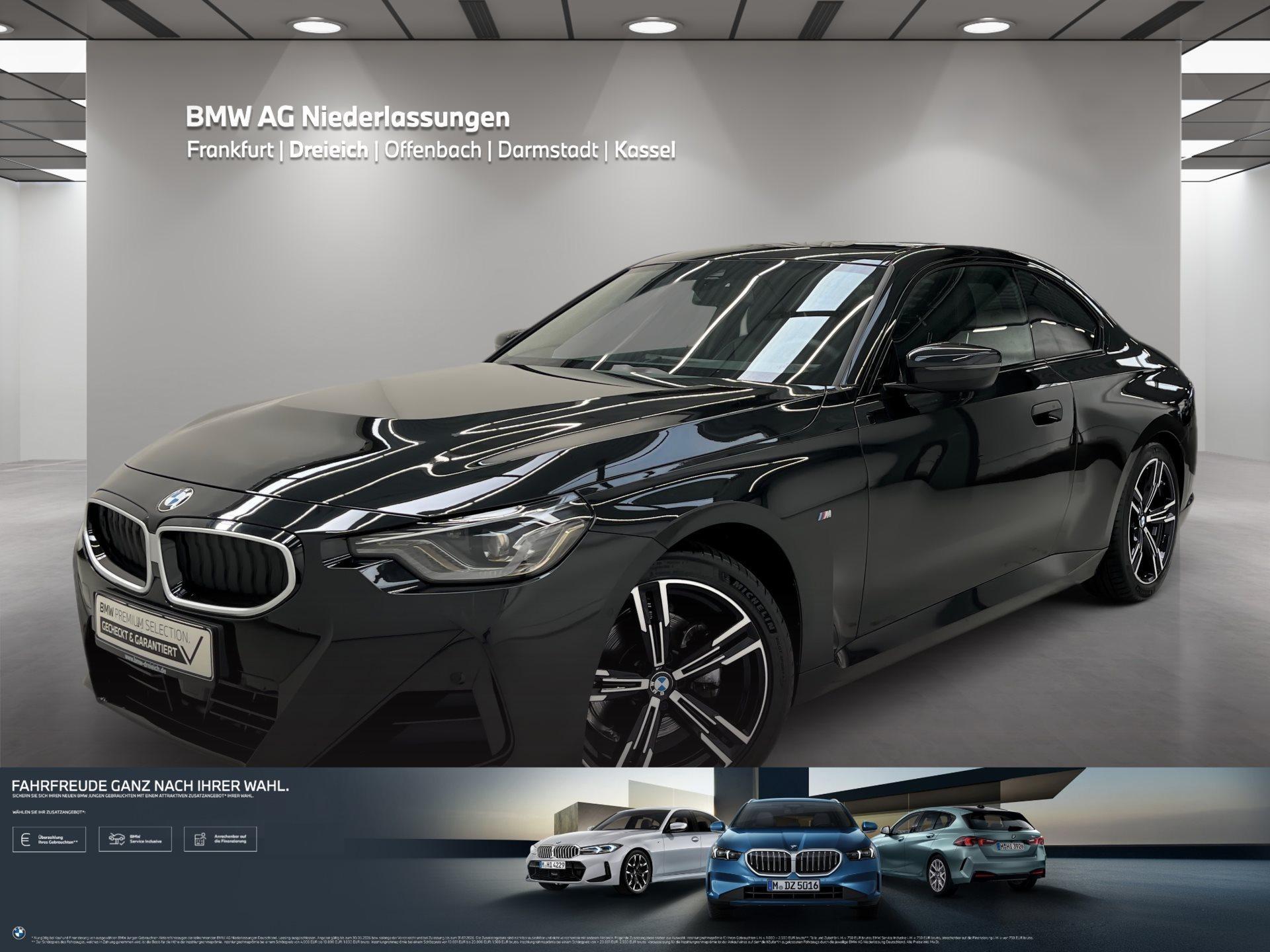 BMW 2er Coupé